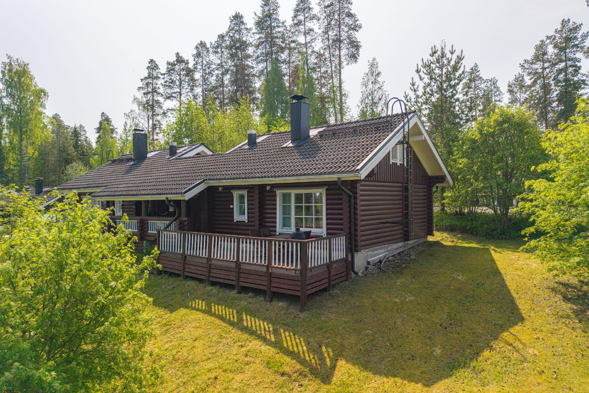 Honkahovintie 1, Tahkovuori, Kuopio