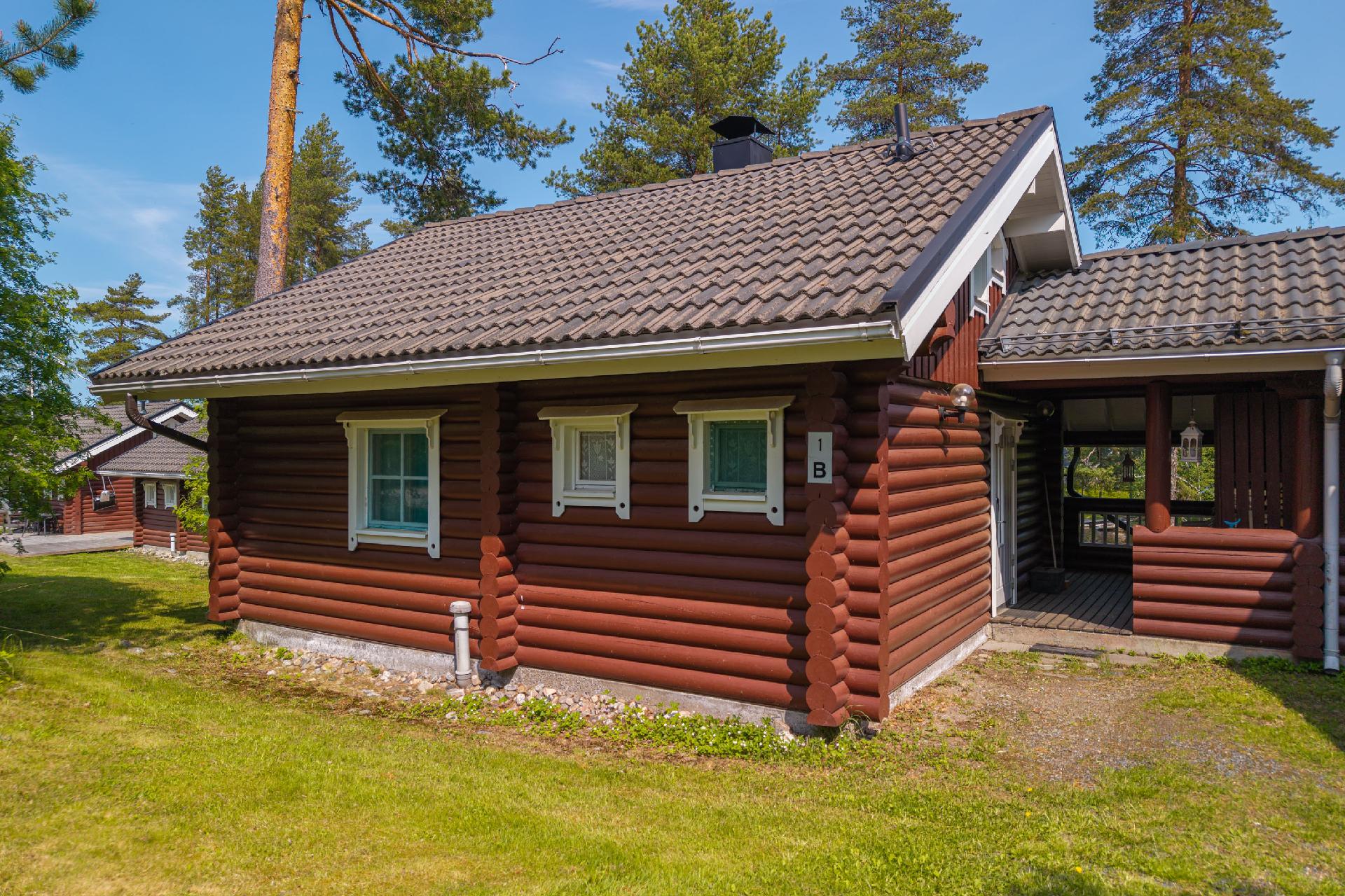 Honkahovintie 1, Tahkovuori, Kuopio