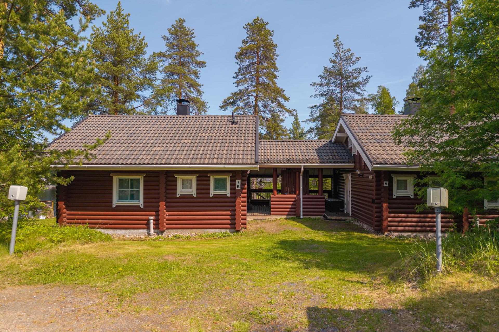 Honkahovintie 1, Tahkovuori, Kuopio