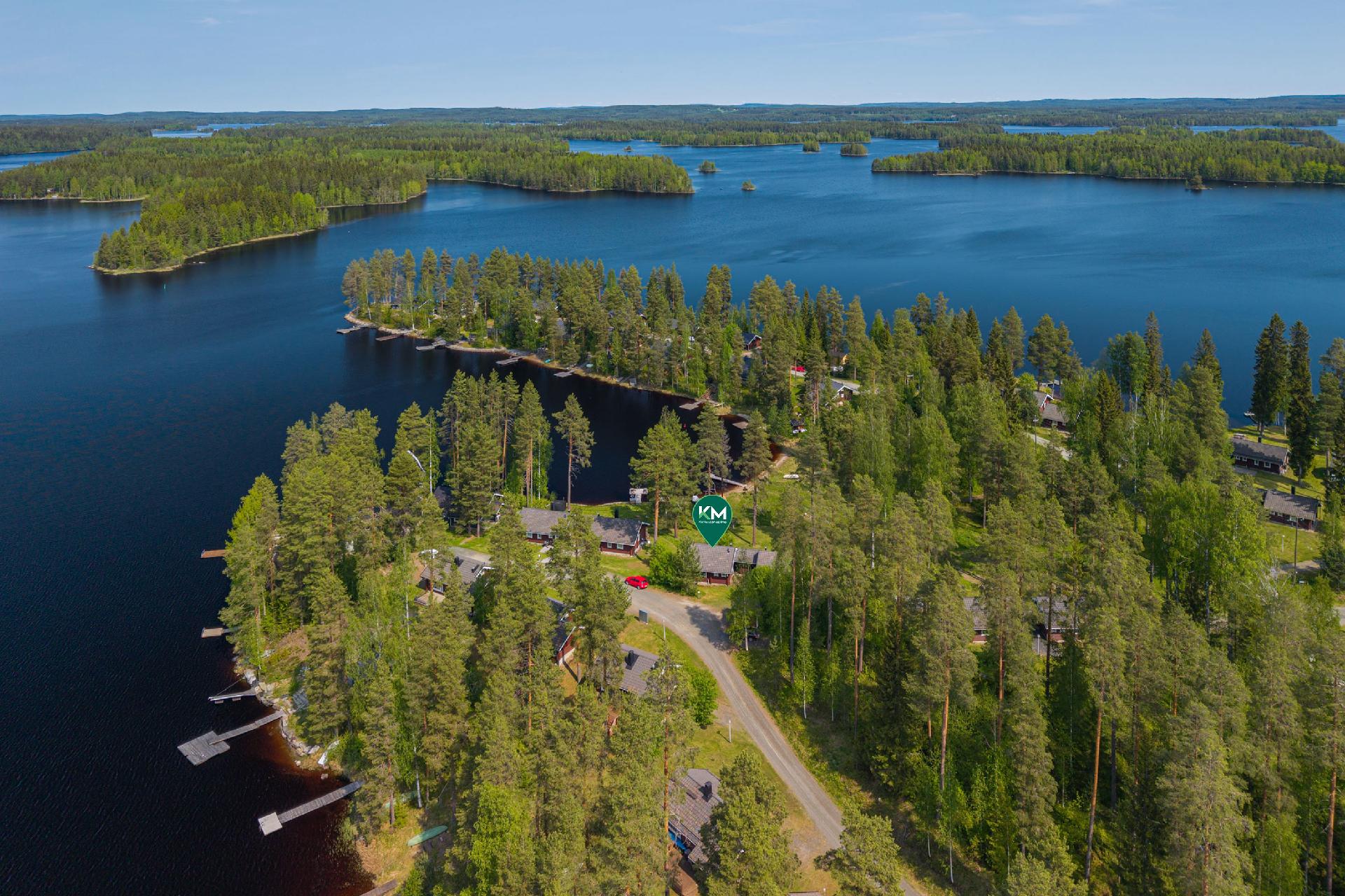 Honkahovintie 1, Tahkovuori, Kuopio
