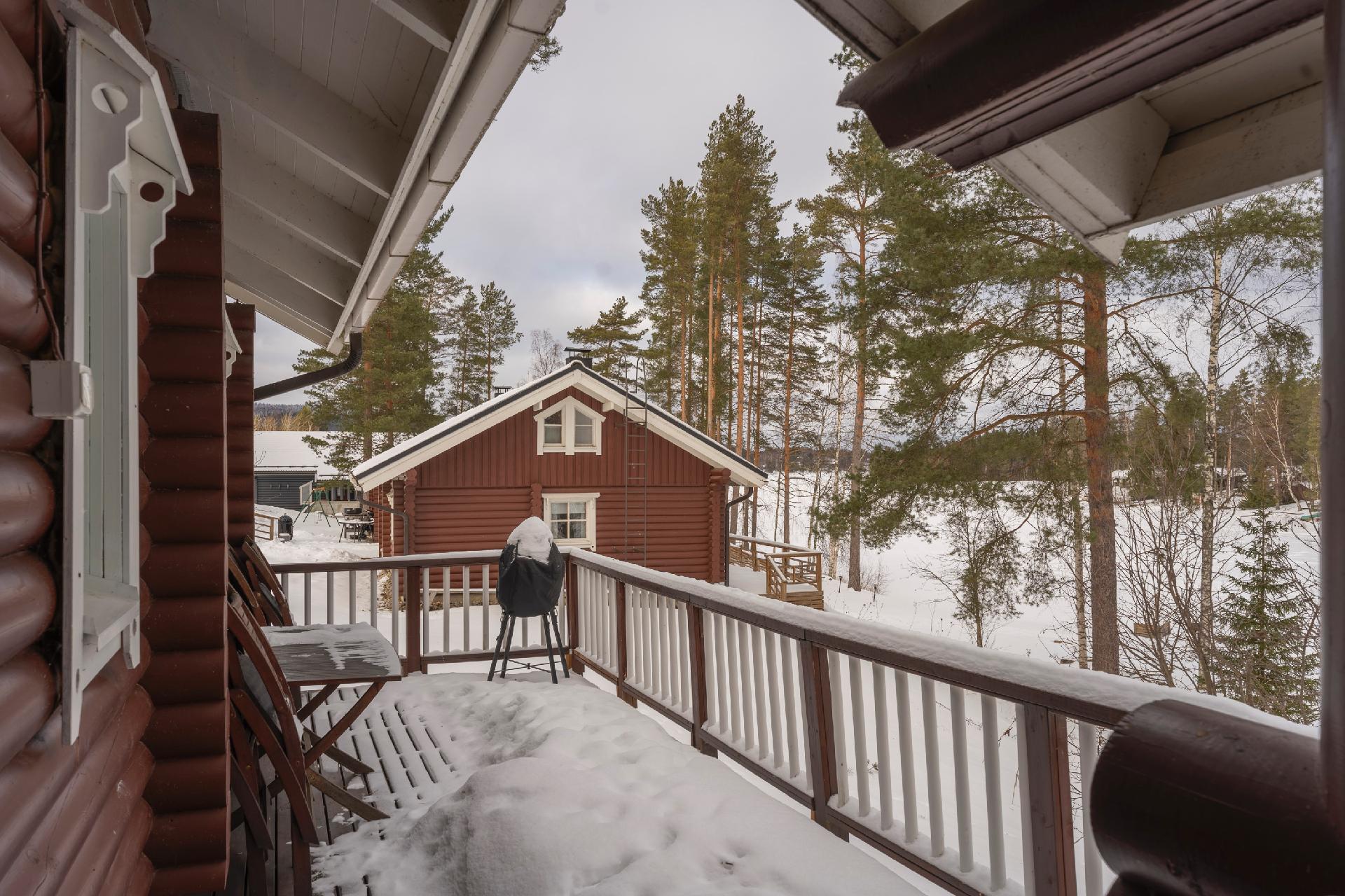 Honkahovintie 1, Tahkovuori, Kuopio