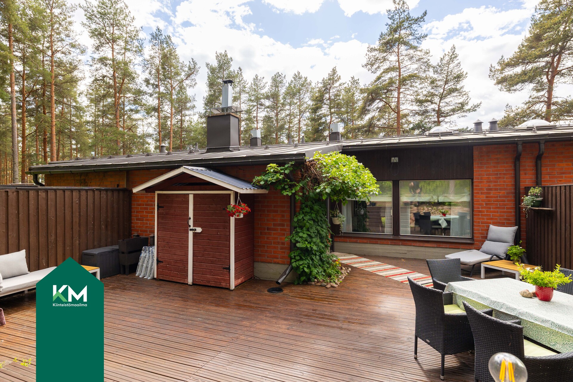 Lökörentie 31, Pyhtää, Pyhtää
