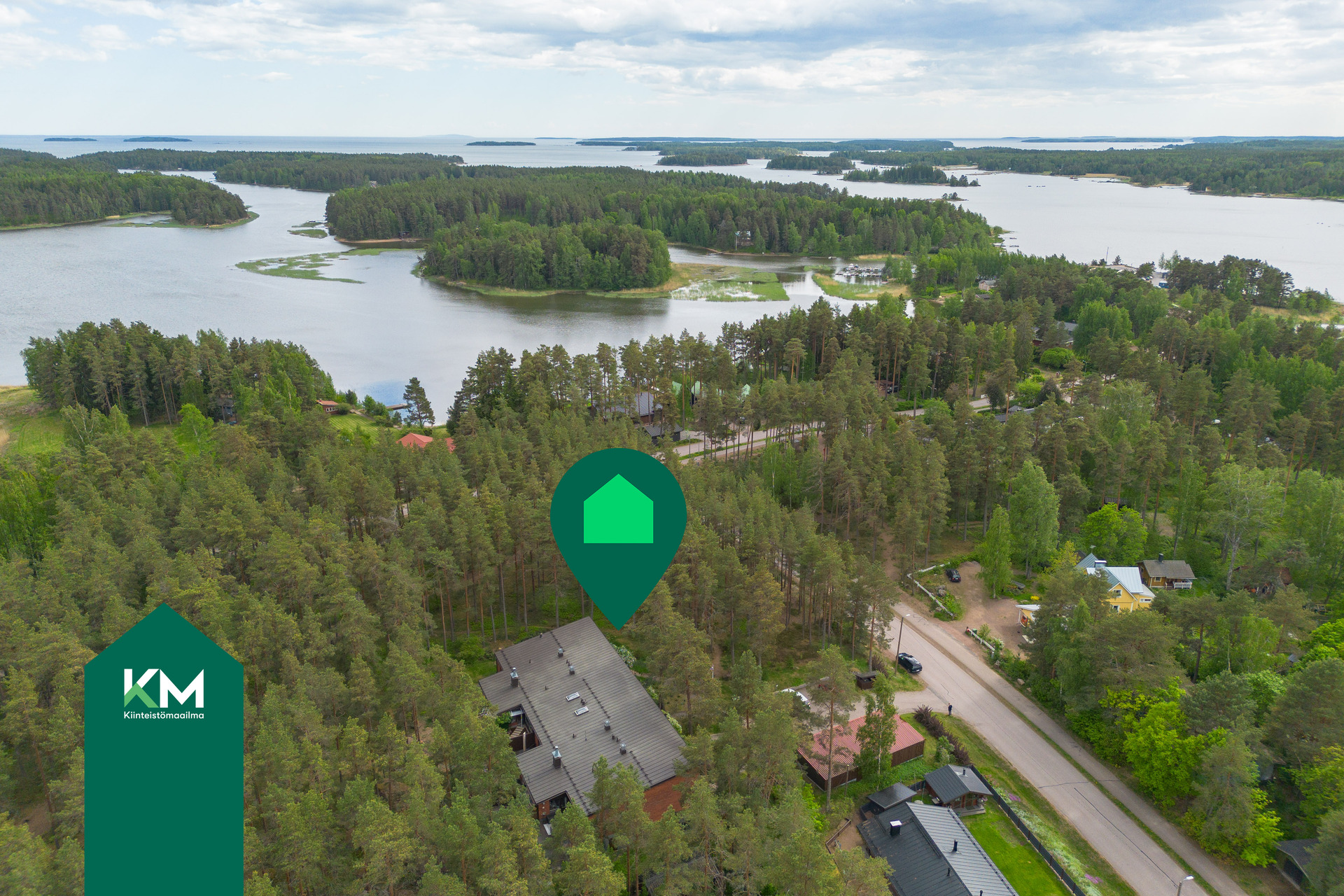 Lökörentie 31, Pyhtää, Pyhtää