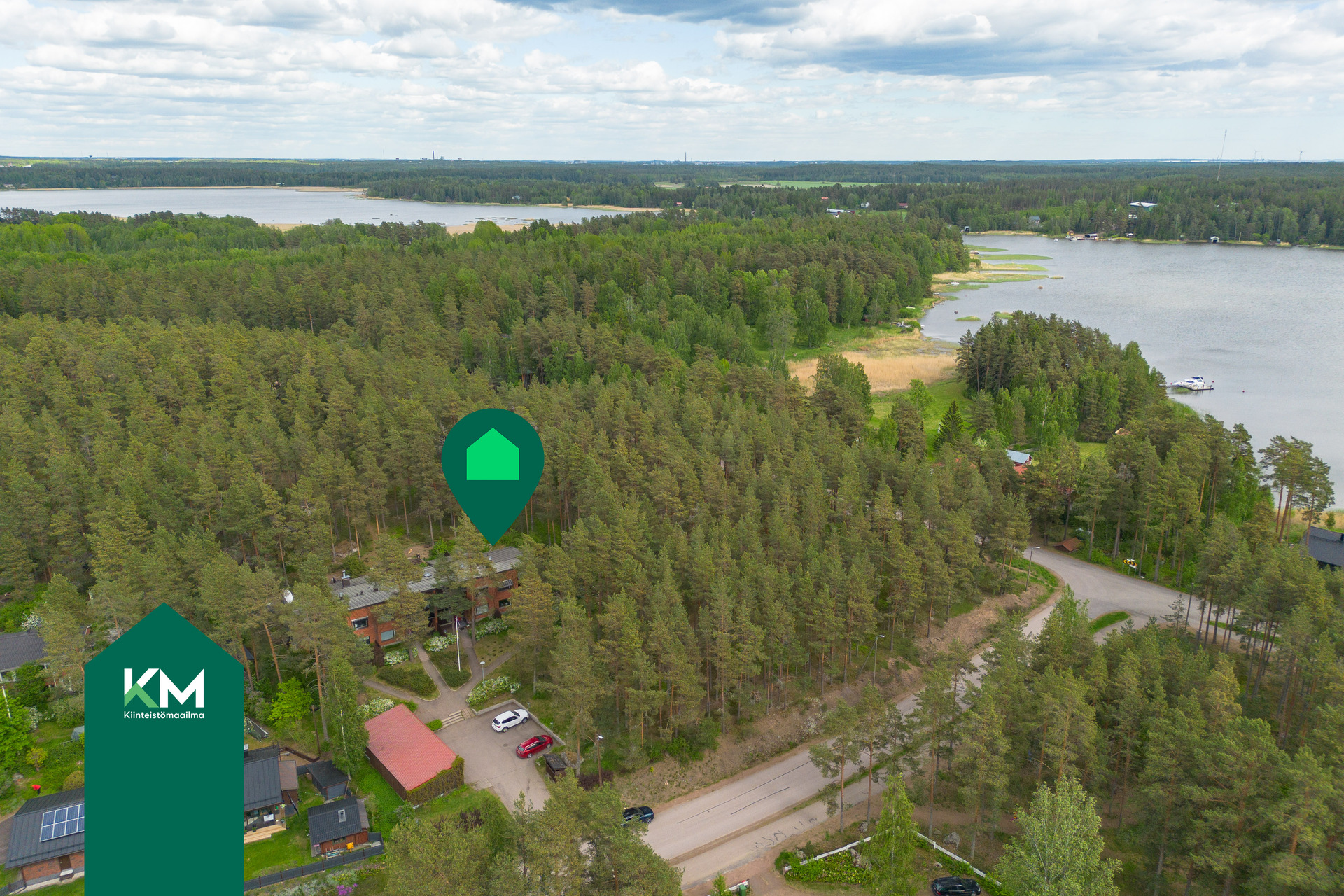 Lökörentie 31, Pyhtää, Pyhtää