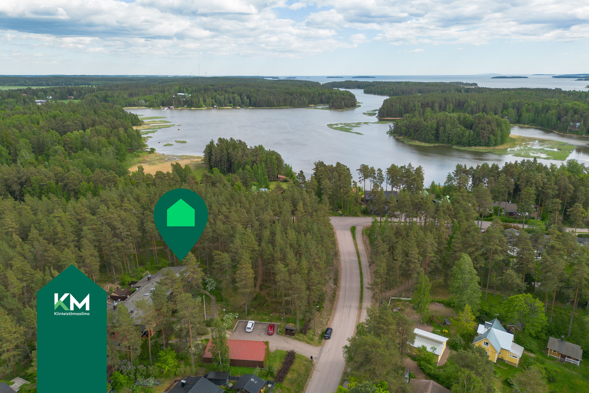 Lökörentie 31, Pyhtää, Pyhtää