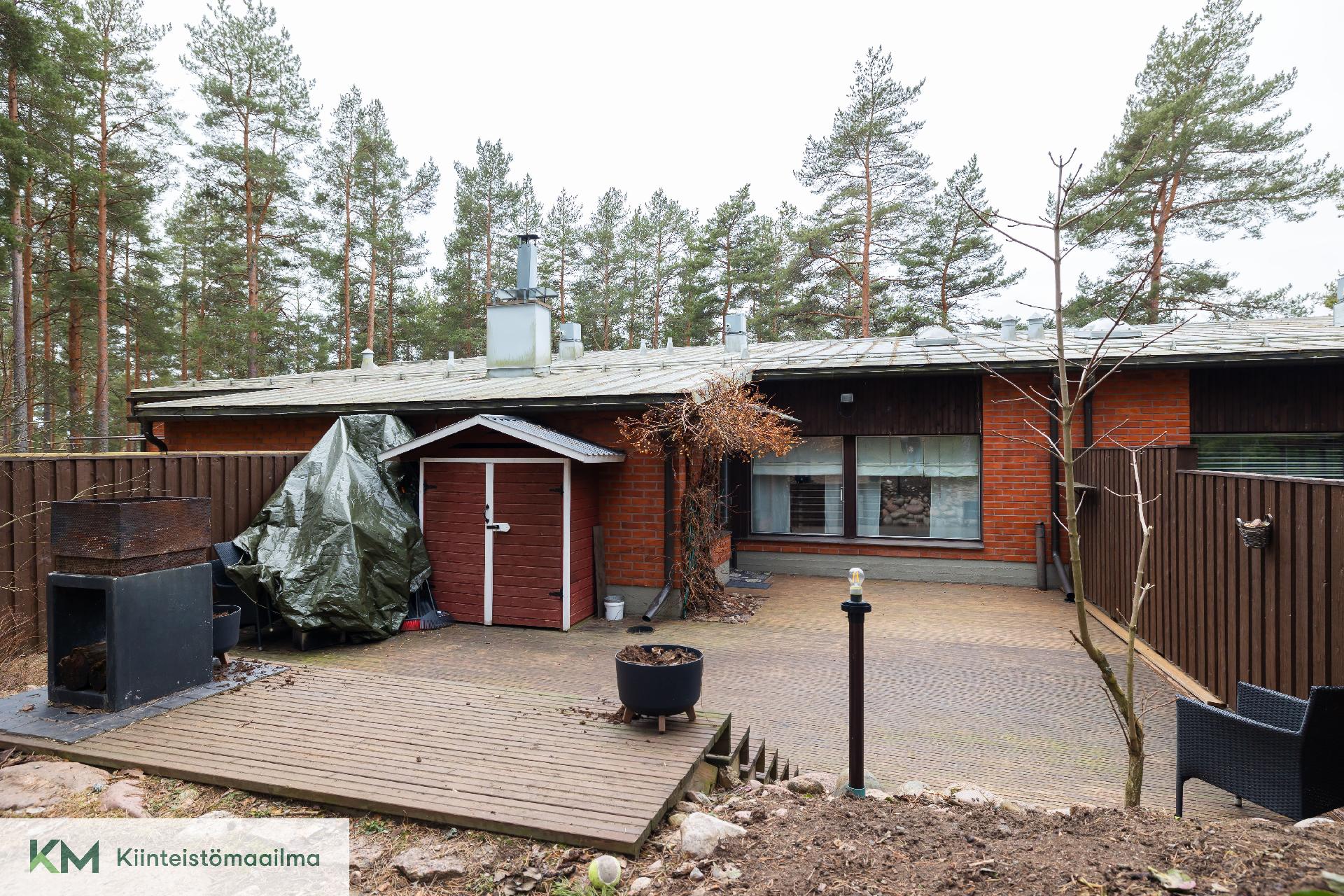 Lökörentie 31, Huutjärvi, Pyhtää