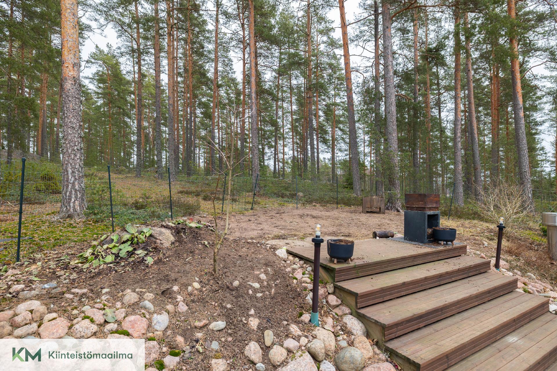 Lökörentie 31, Huutjärvi, Pyhtää