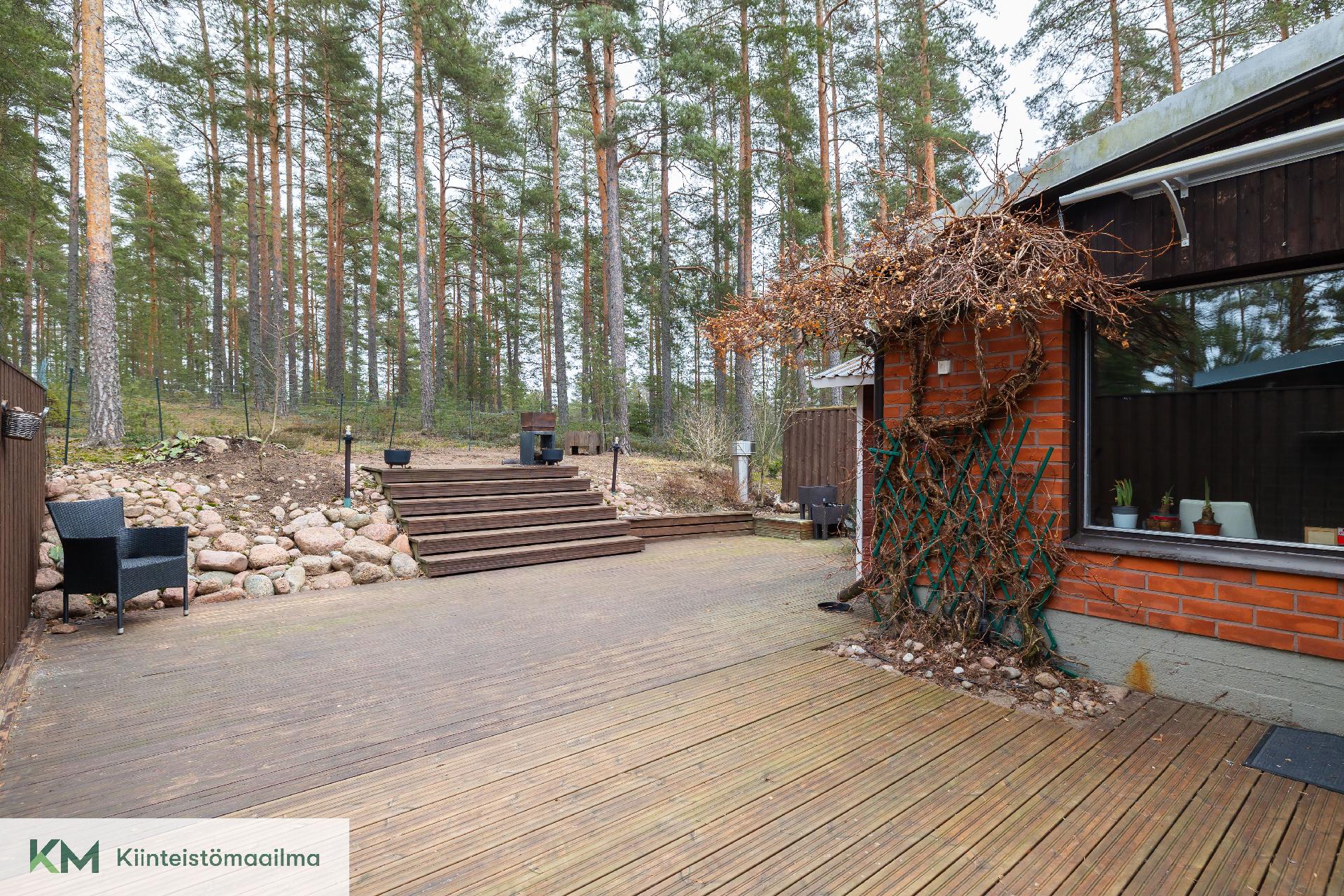 Lökörentie 31, Huutjärvi, Pyhtää