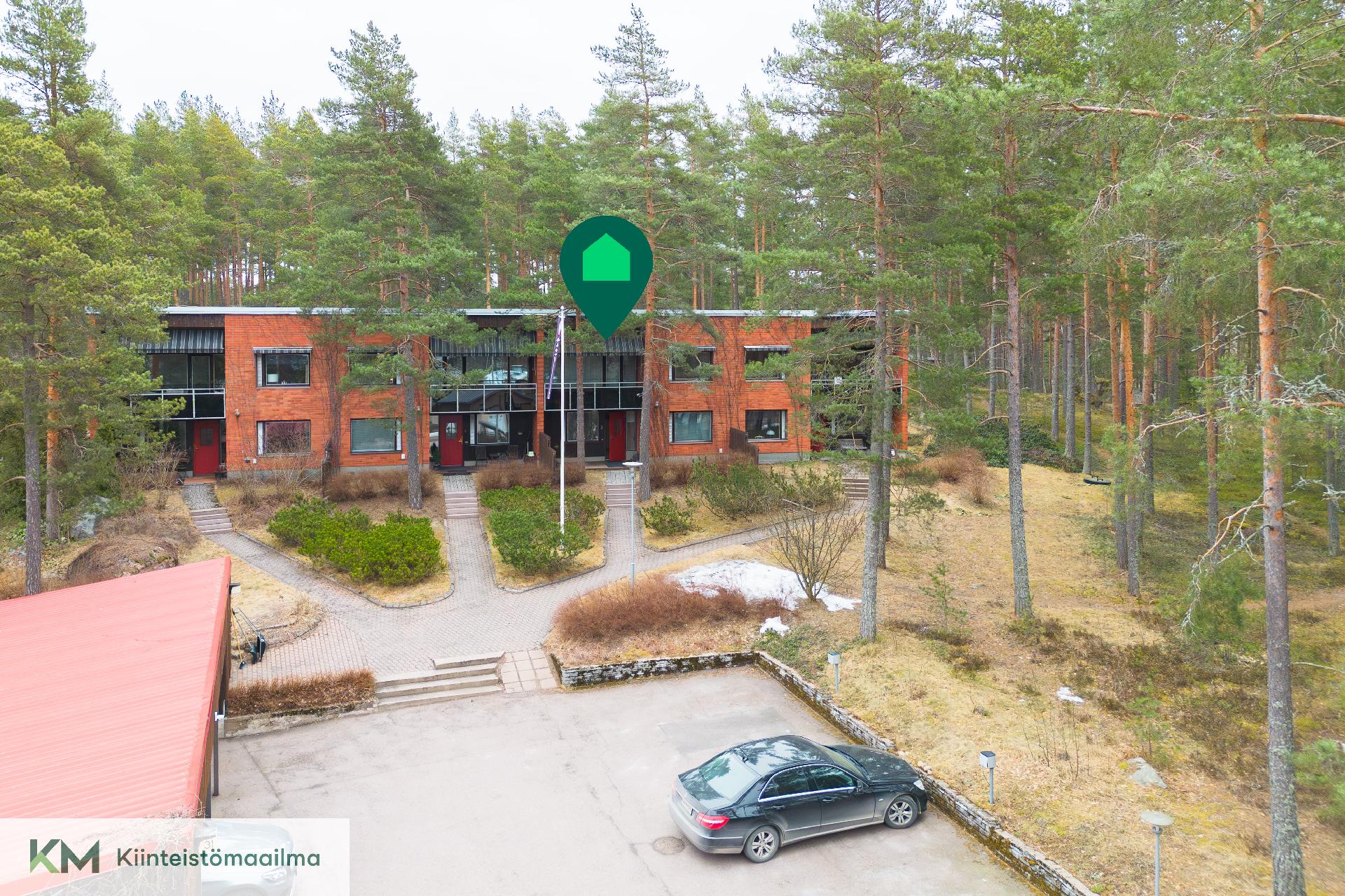 Lökörentie 31, Huutjärvi, Pyhtää