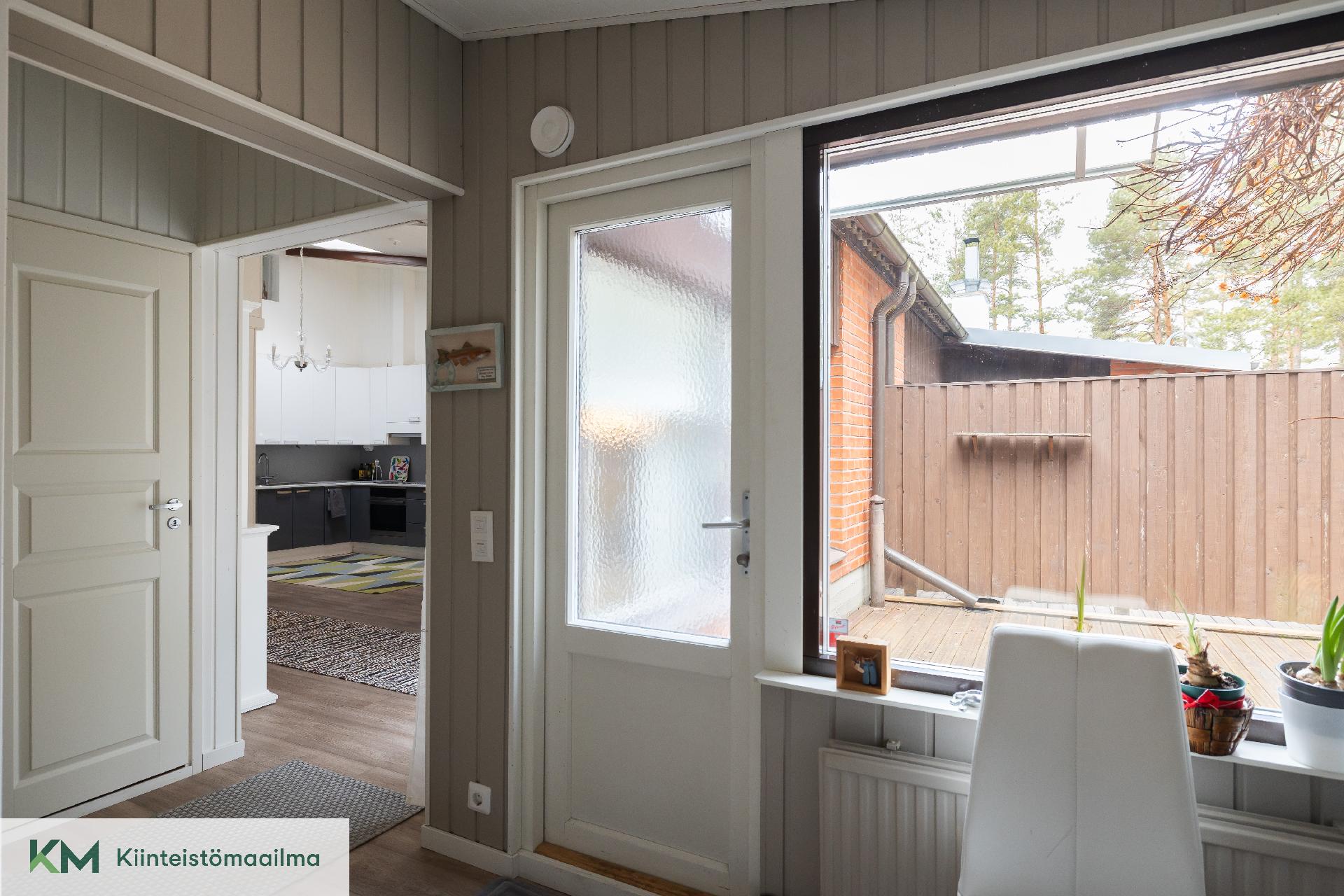 Lökörentie 31, Huutjärvi, Pyhtää