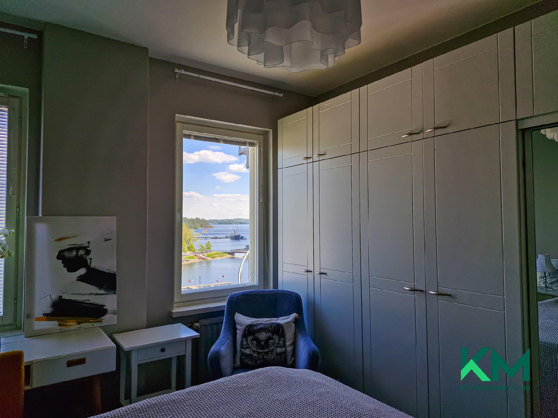 Linnankatu 34, Keskusta, Savonlinna