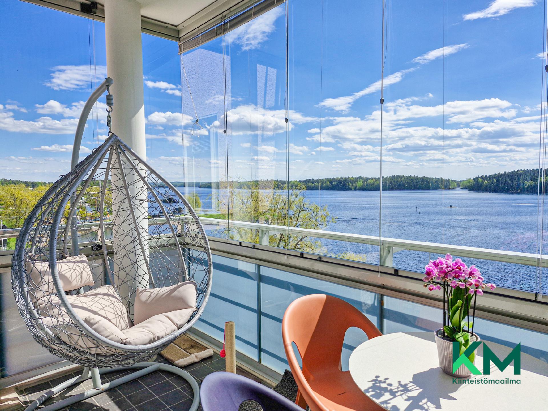 Linnankatu 34, Keskusta, Savonlinna