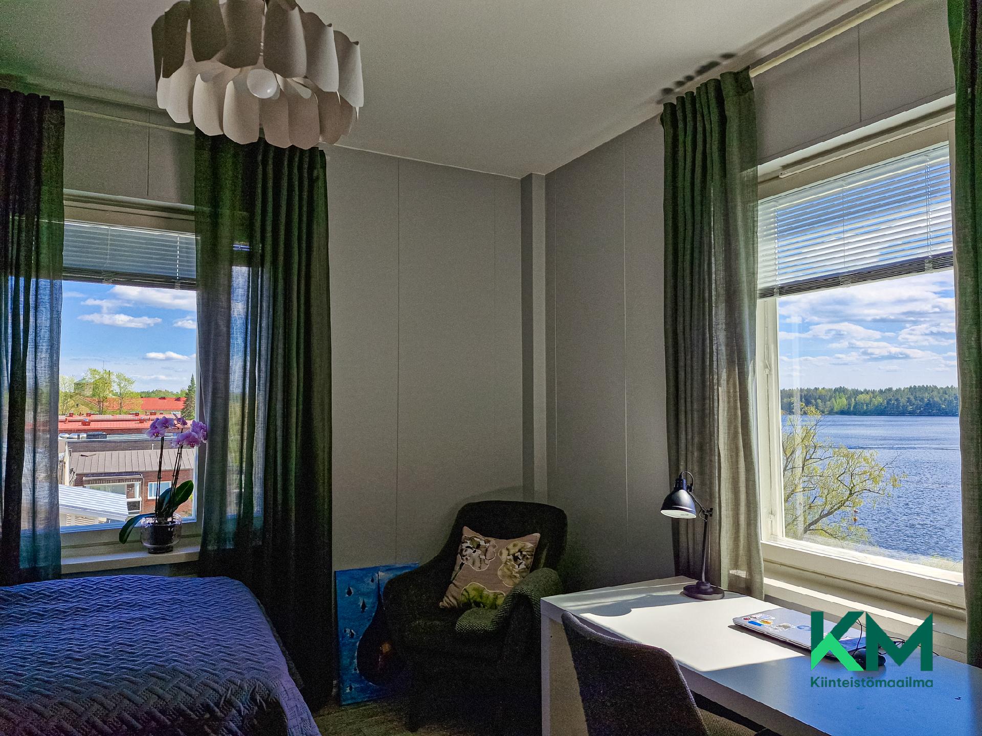 Linnankatu 34, Keskusta, Savonlinna