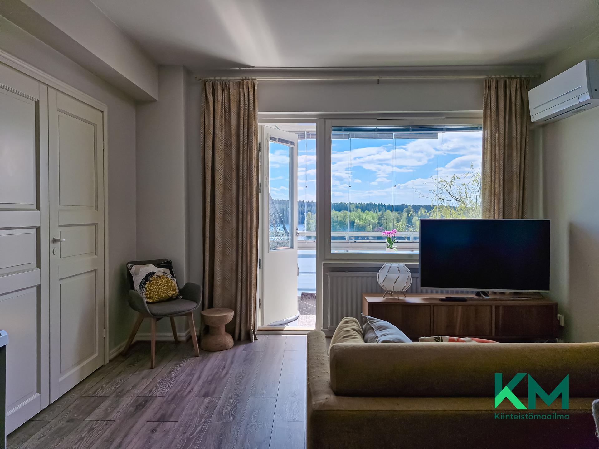 Linnankatu 34, Keskusta, Savonlinna