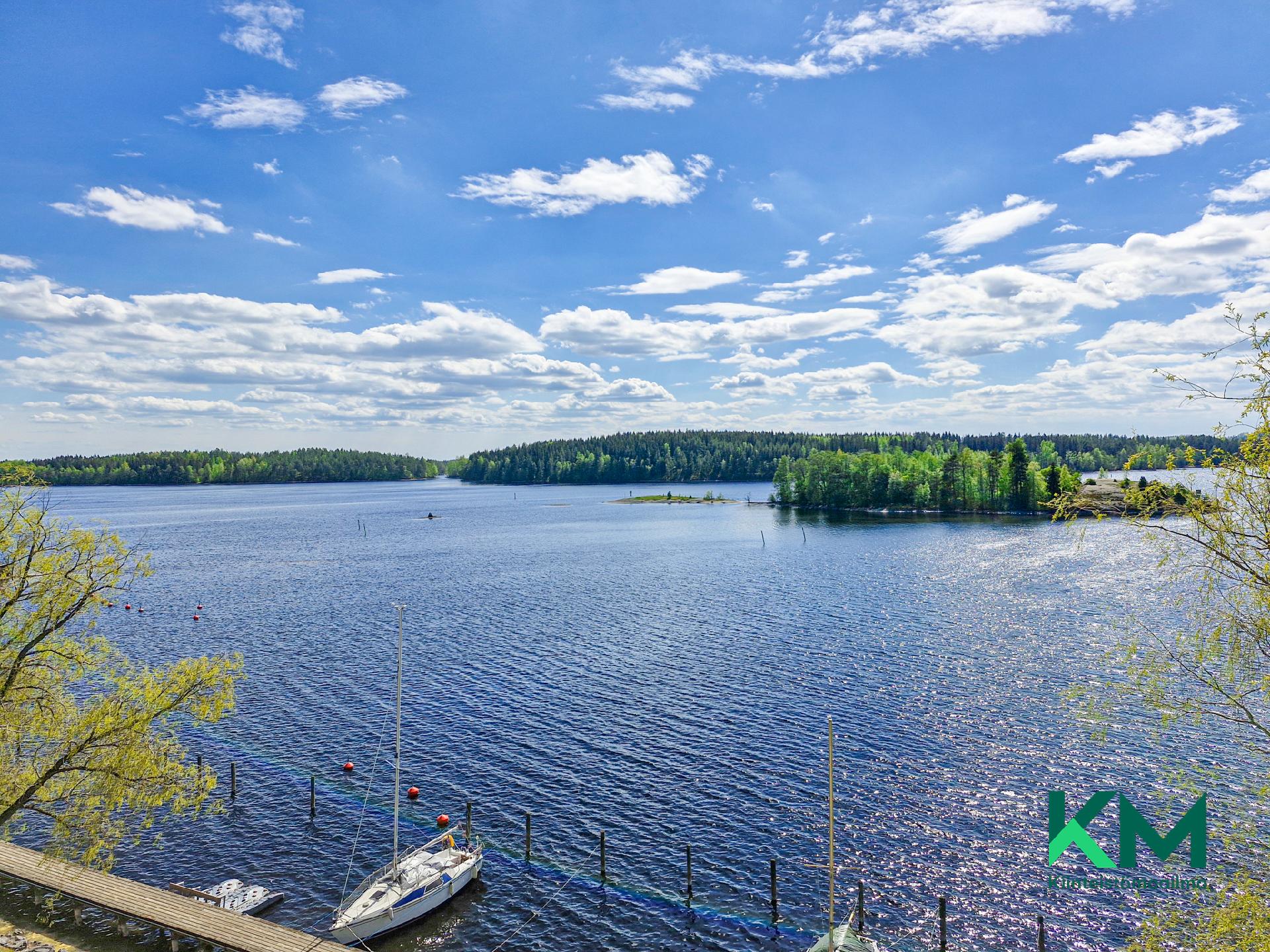 Linnankatu 34, Keskusta, Savonlinna