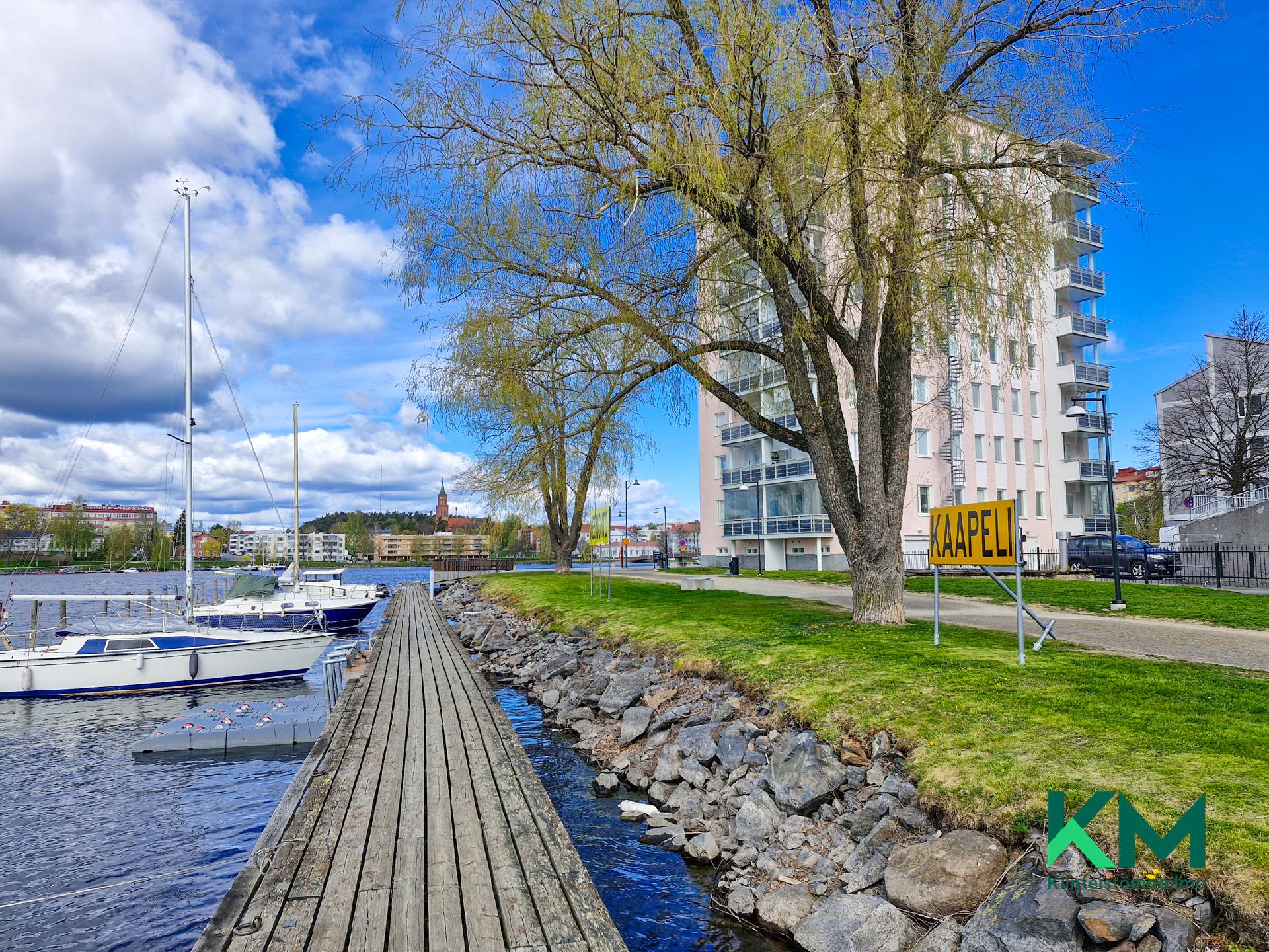 Linnankatu 34, Keskusta, Savonlinna