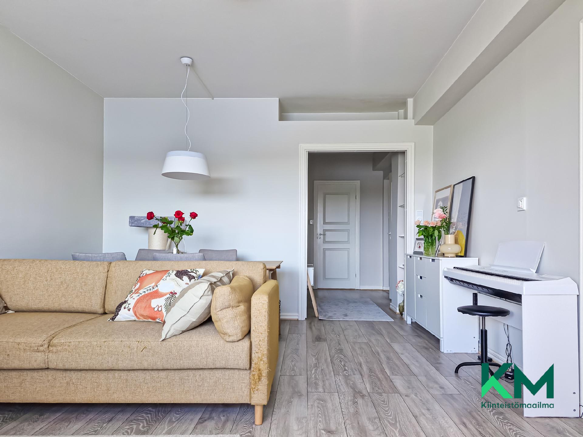 Linnankatu 34, Keskusta, Savonlinna