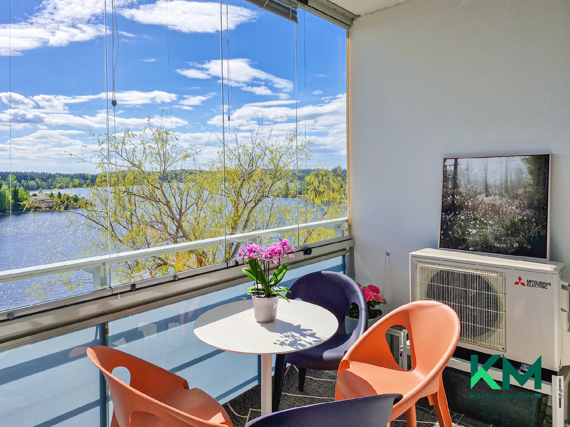 Linnankatu 34, Keskusta, Savonlinna