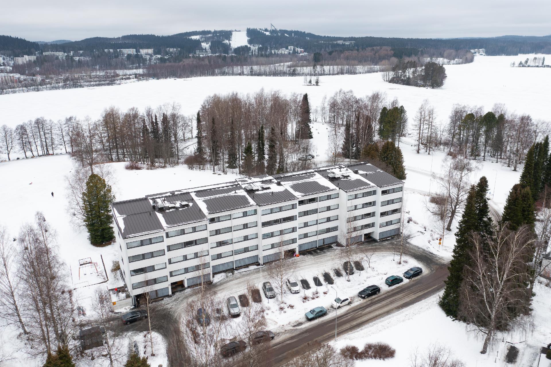 Viitaniementie 25, Viitaniemi, Jyväskylä