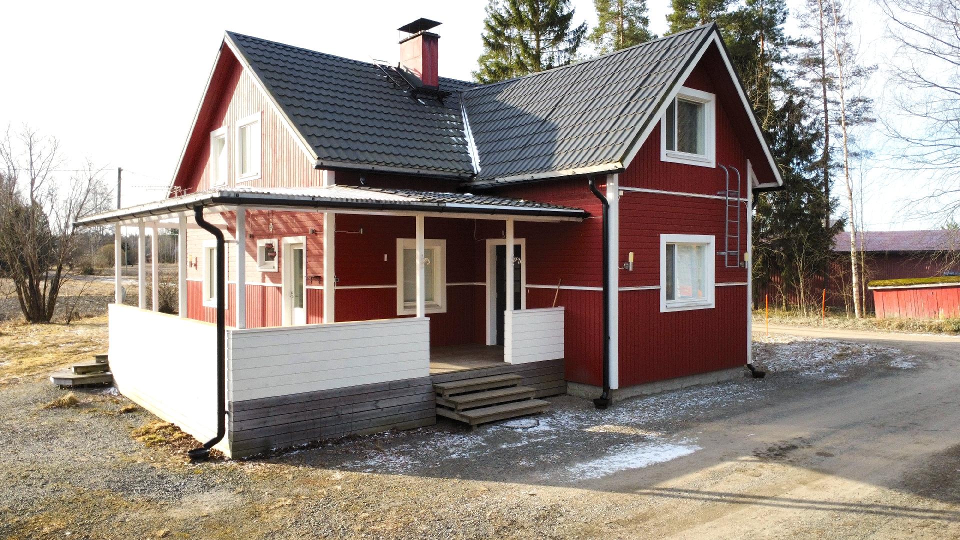 Possolantie 54, Koskenkorva, Ilmajoki