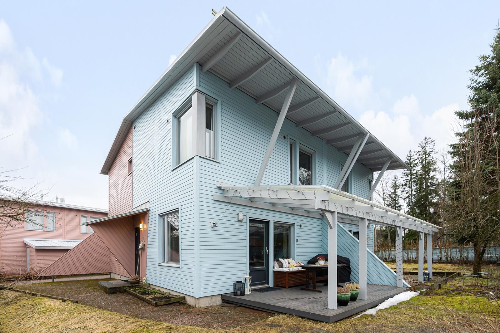 Metsärinne 1, Etelä-Kaskela, Kerava