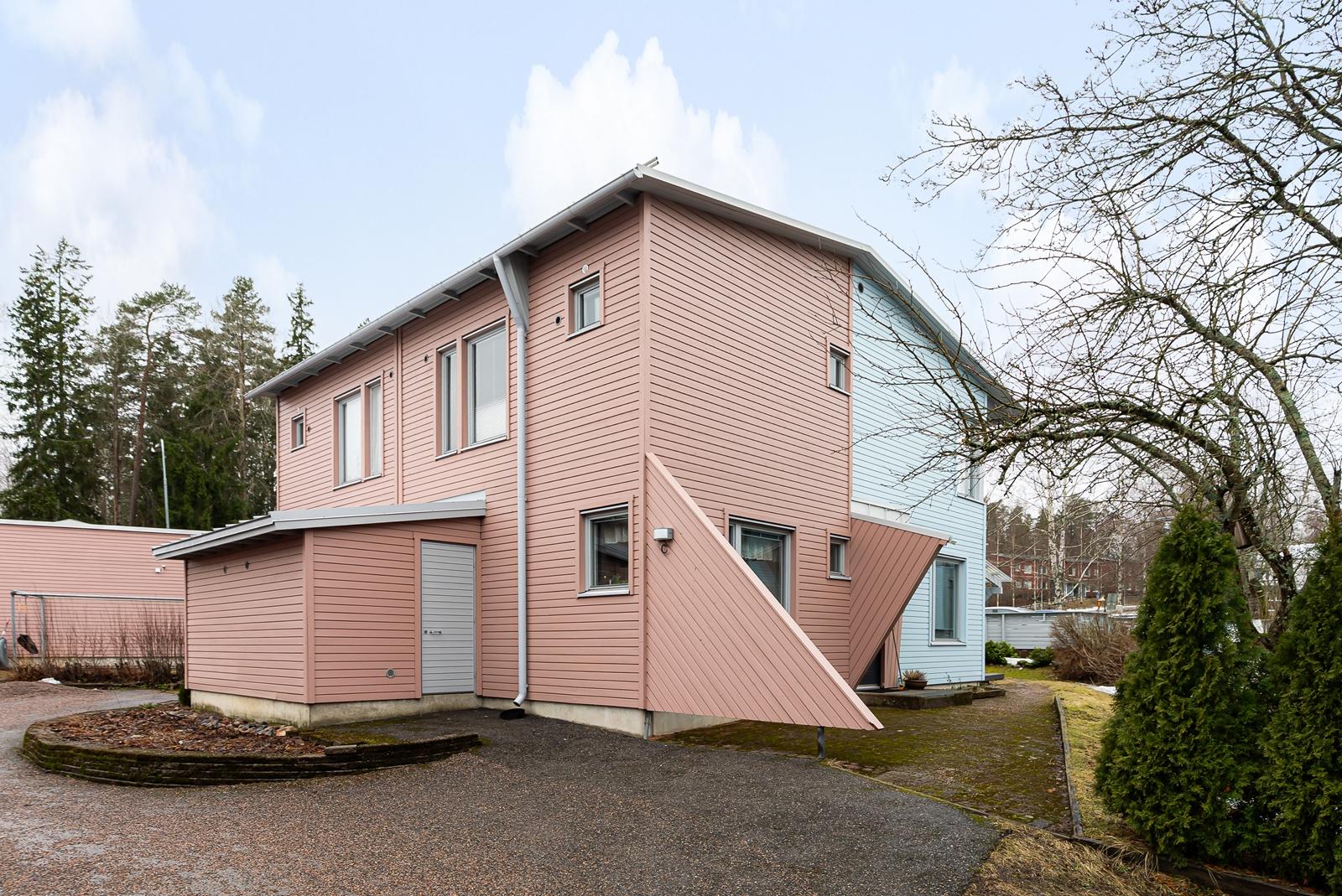 Metsärinne 1, Etelä-Kaskela, Kerava
