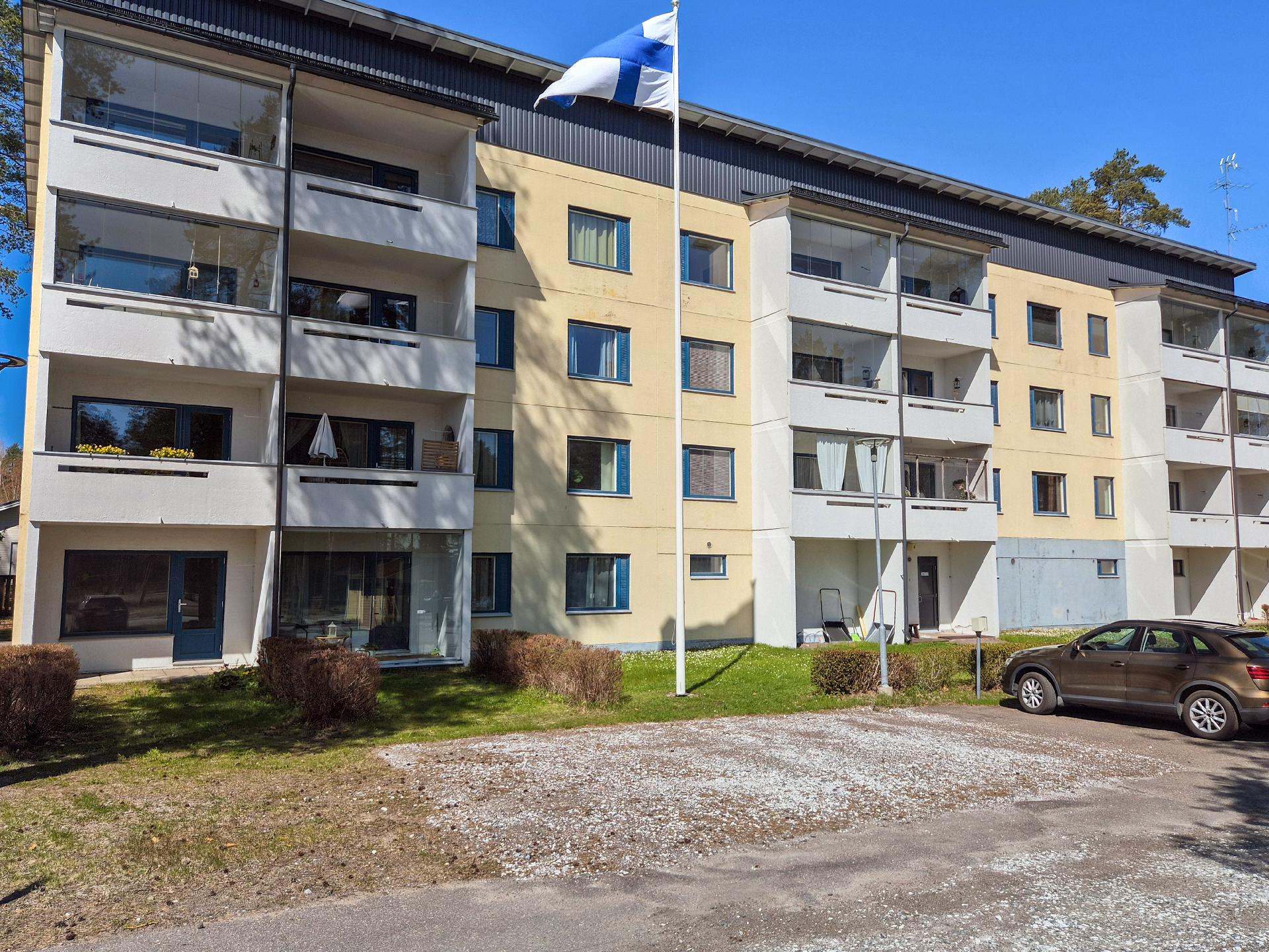Mäntyläntie 5, Lappeenranta