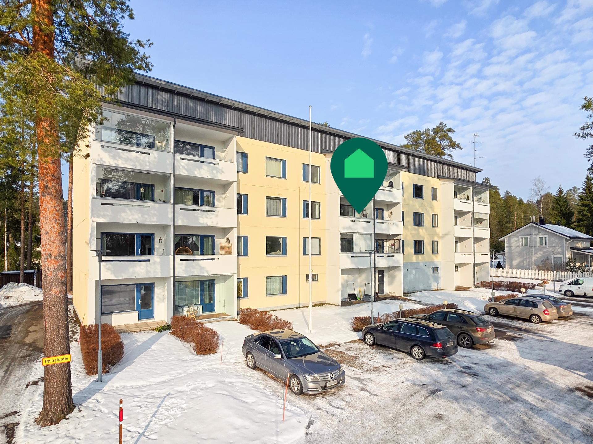 Mäntyläntie 5, Lappeenranta