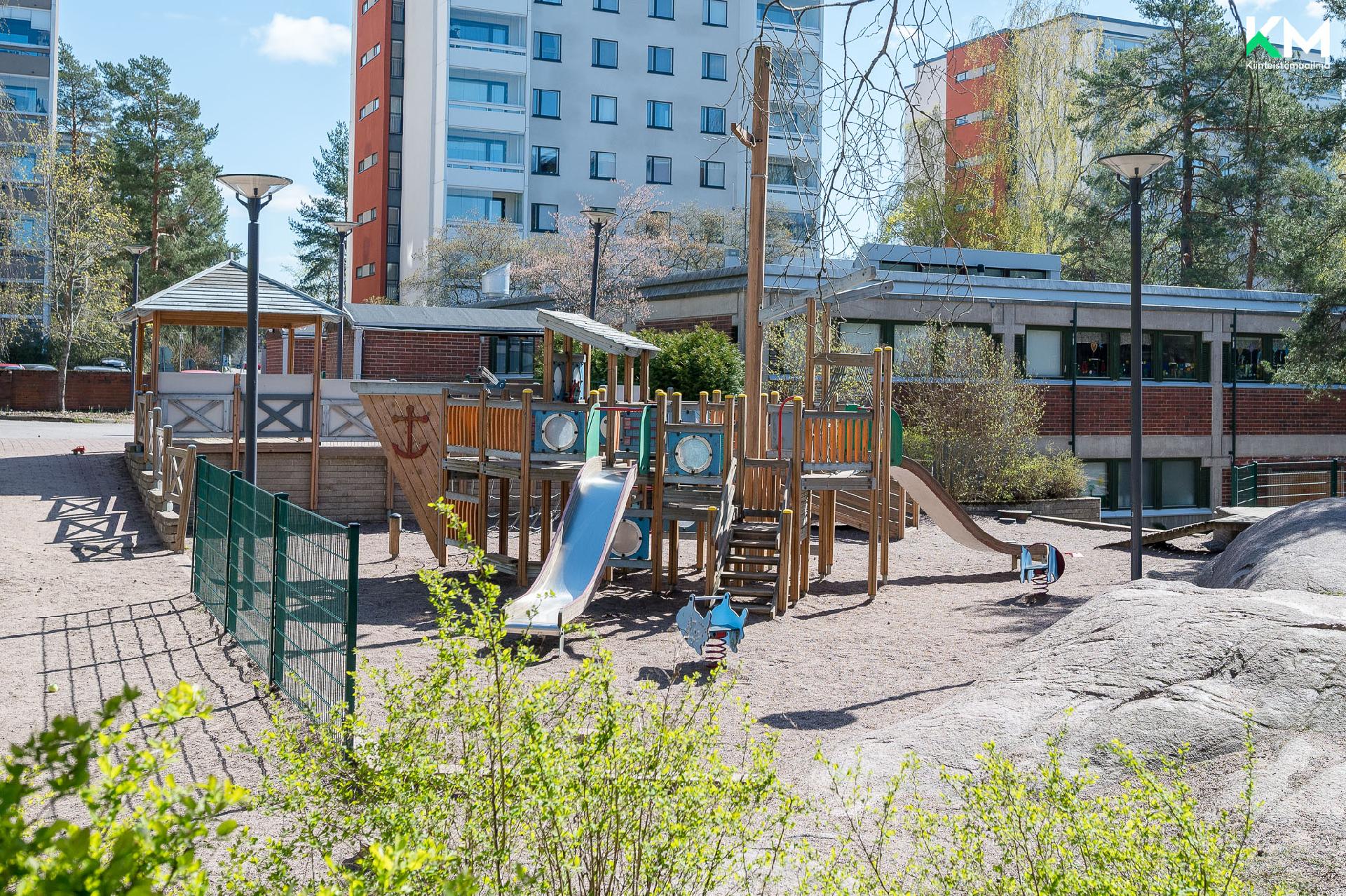 Kuunsäde 6, Olari, Espoo