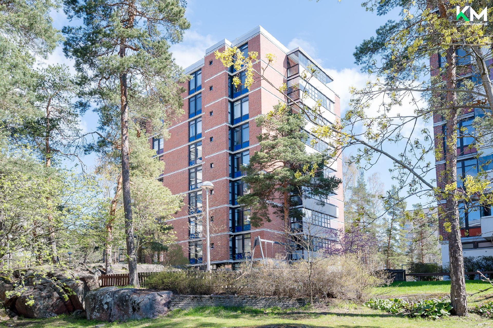 Kuunsäde 6, Olari, Espoo