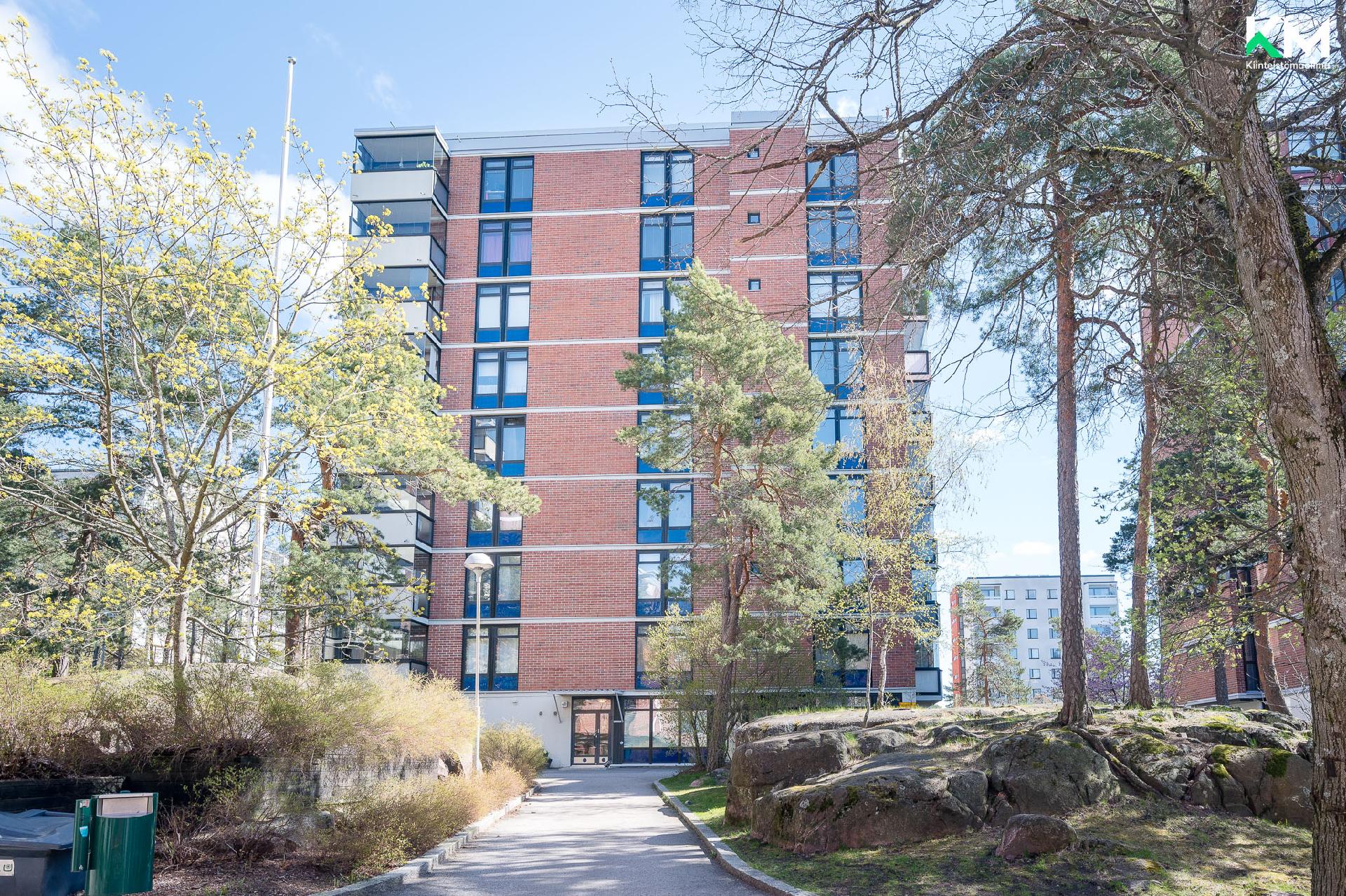 Kuunsäde 6, Olari, Espoo