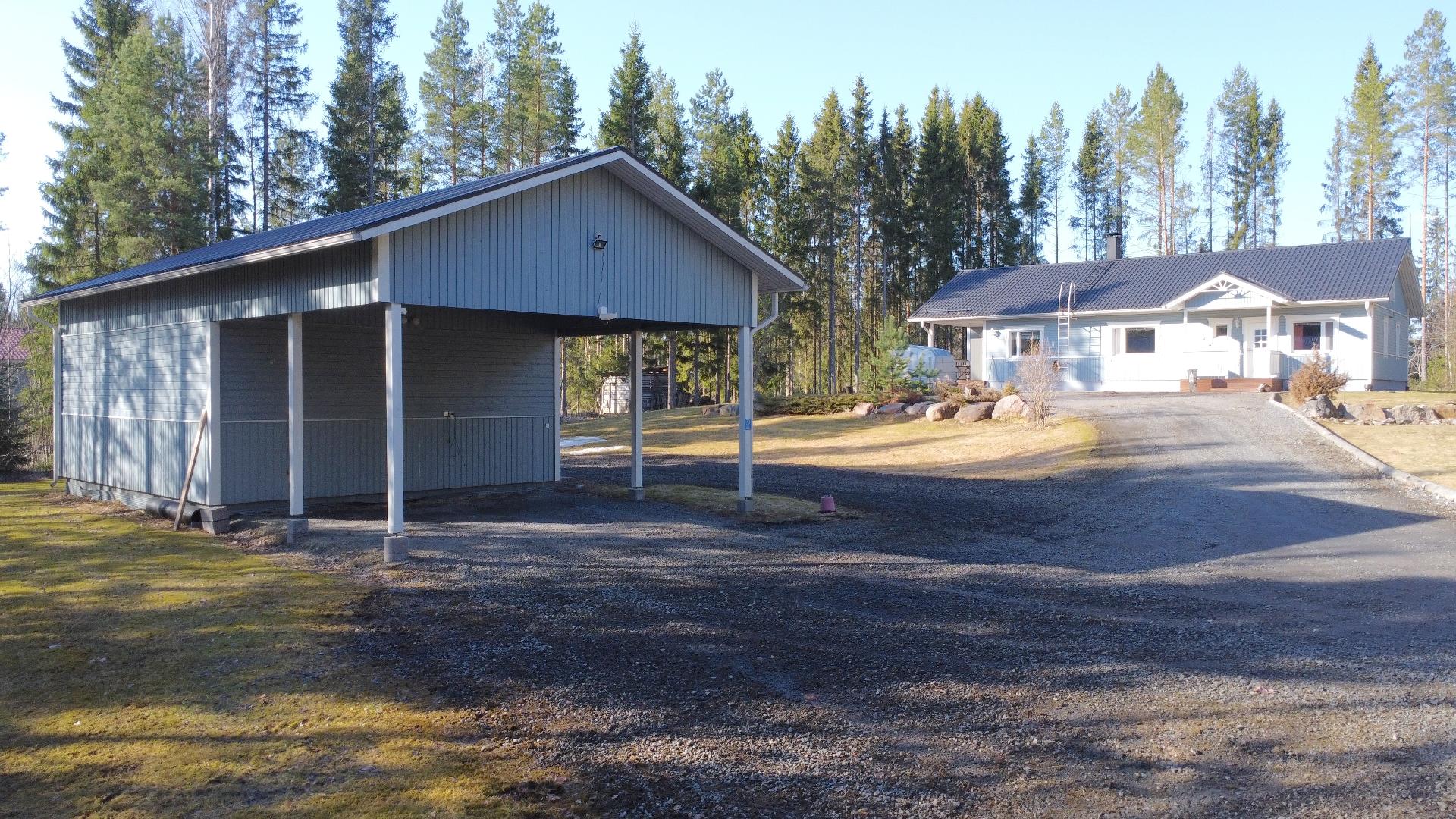 Honkakyläntie 705, Honkakylä, Seinäjoki