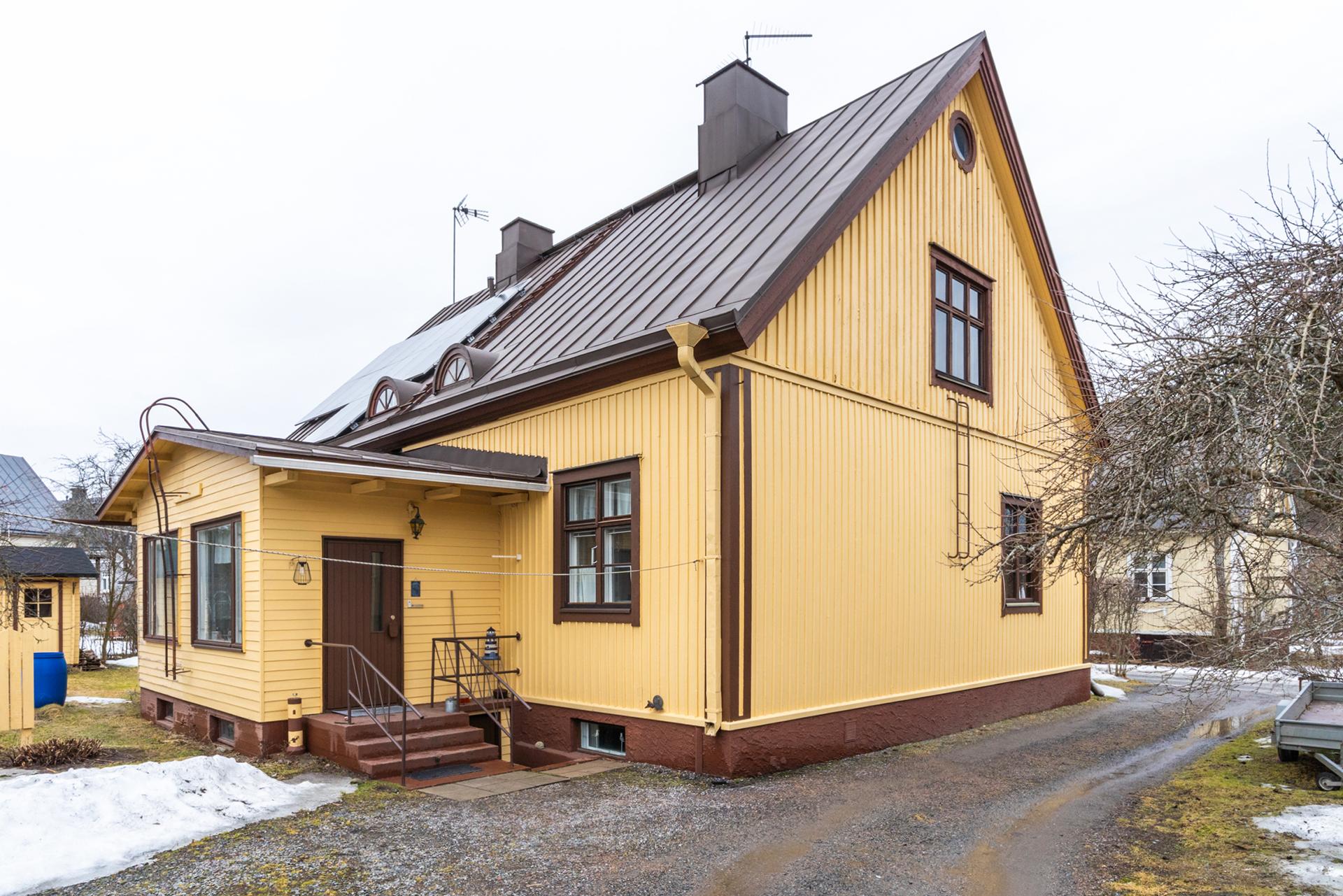 Kulmakatu 26, Petsamo, Tampere