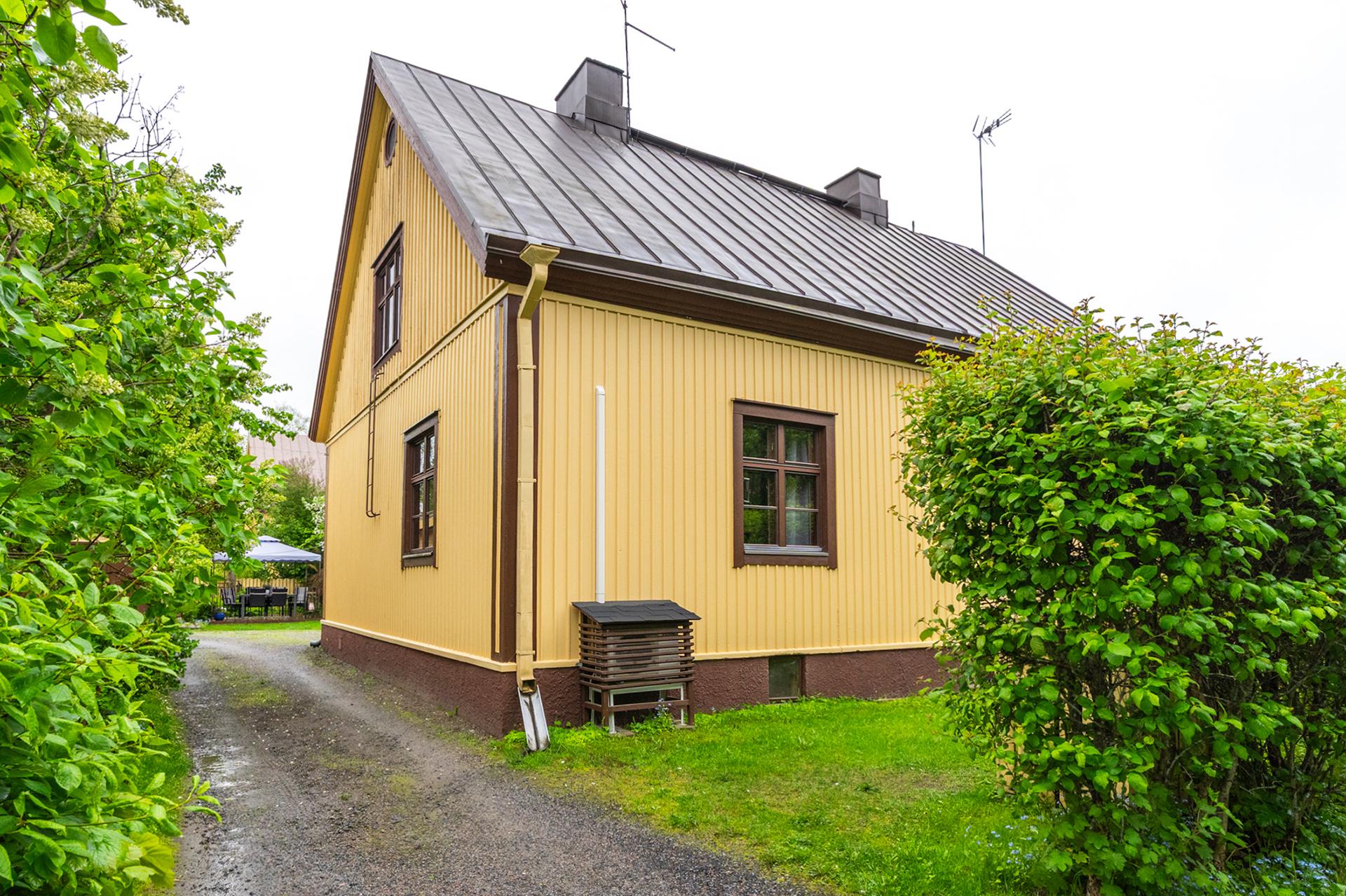 Kulmakatu 26, Petsamo, Tampere