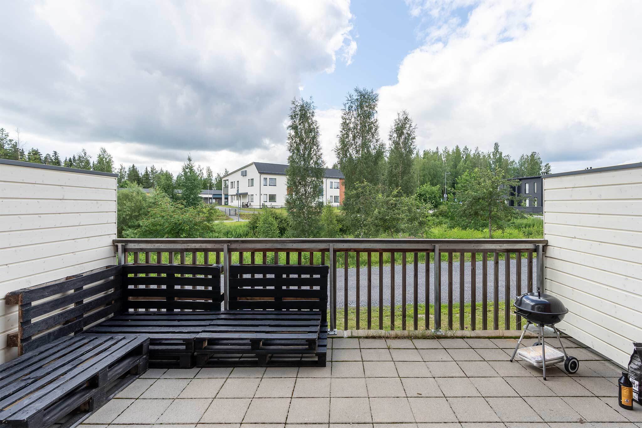 Hupakankorvenkatu 8, Vuores, Tampere