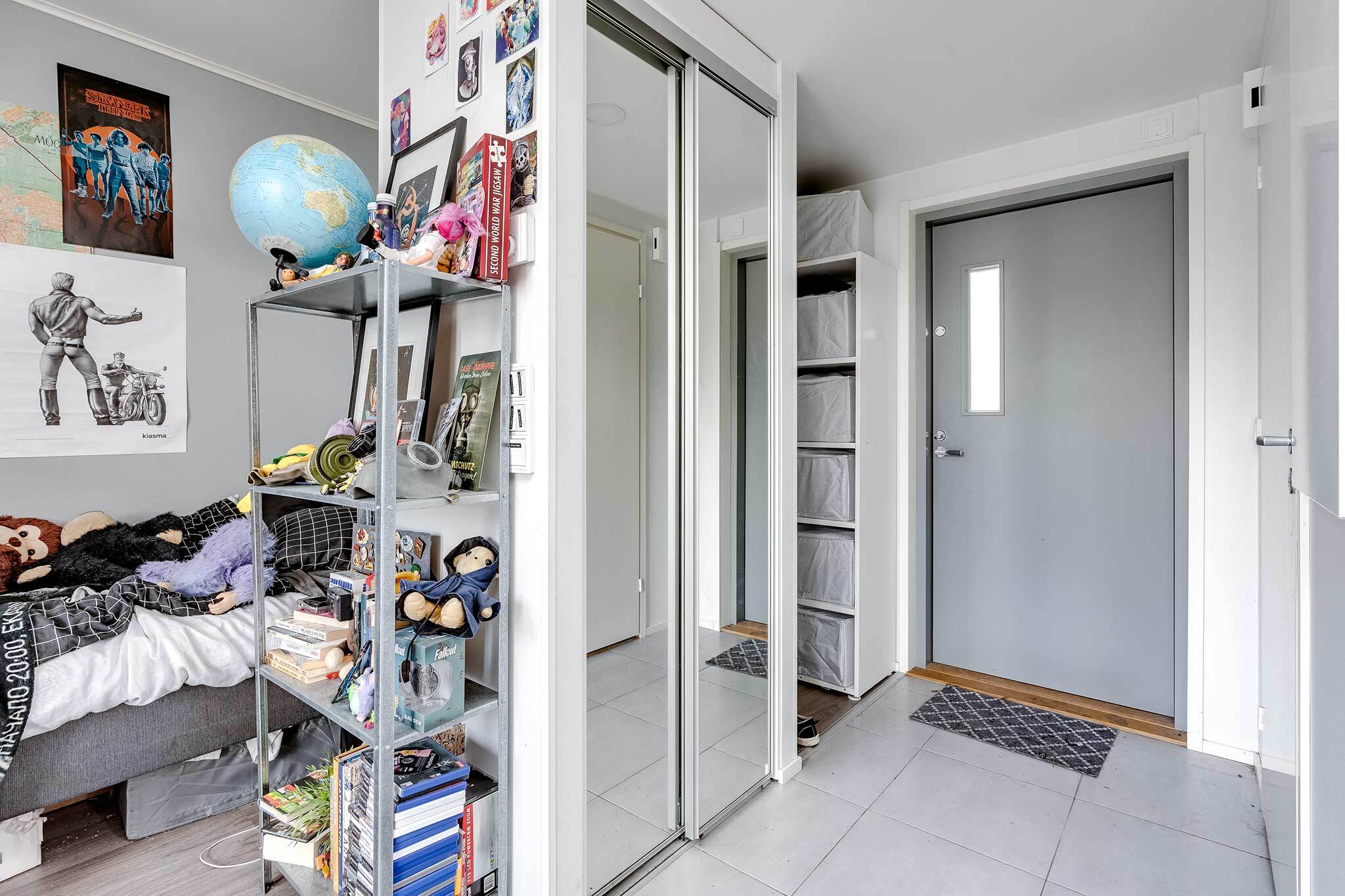 Hupakankorvenkatu 8, Vuores, Tampere