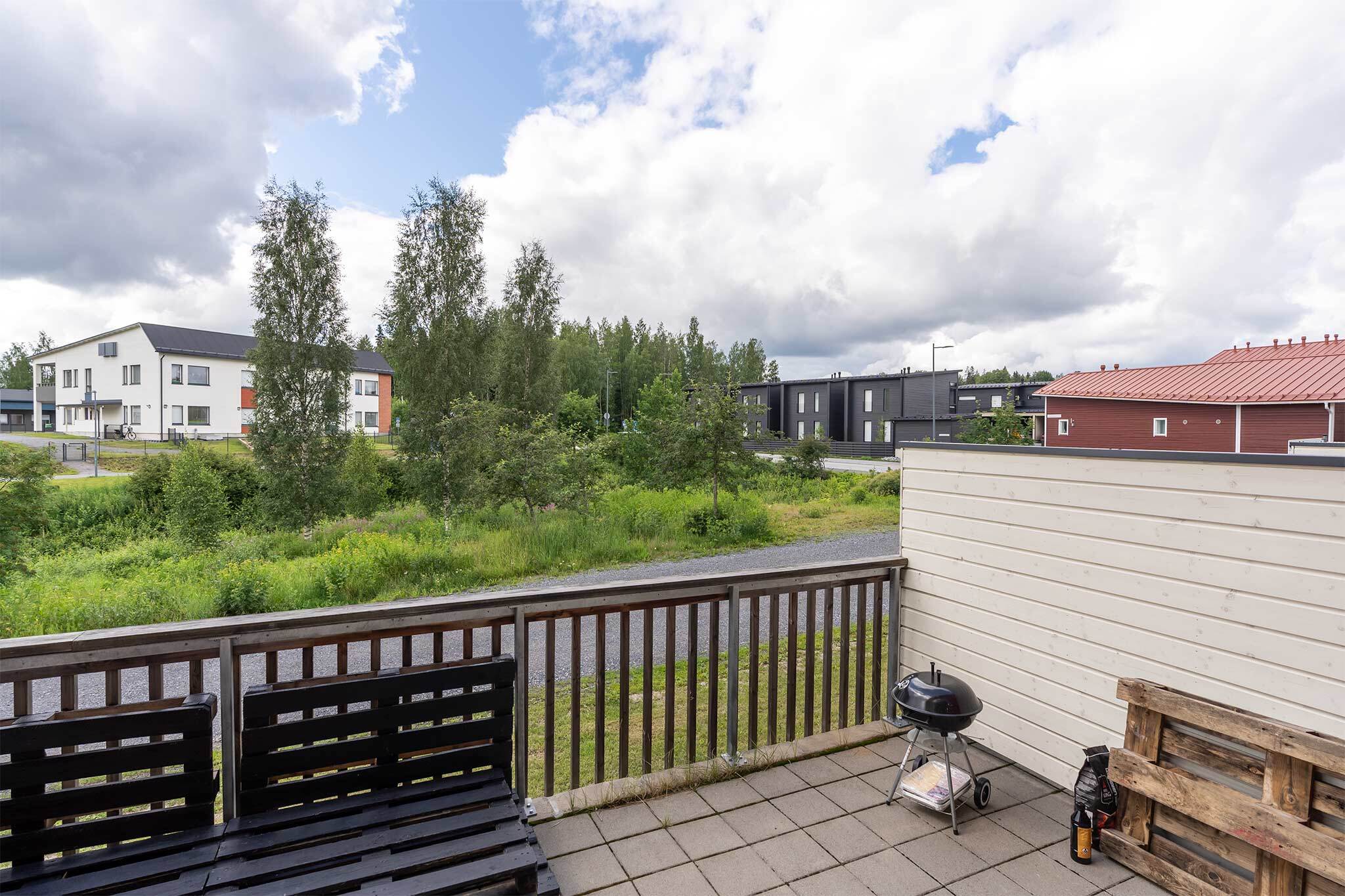 Hupakankorvenkatu 8, Vuores, Tampere