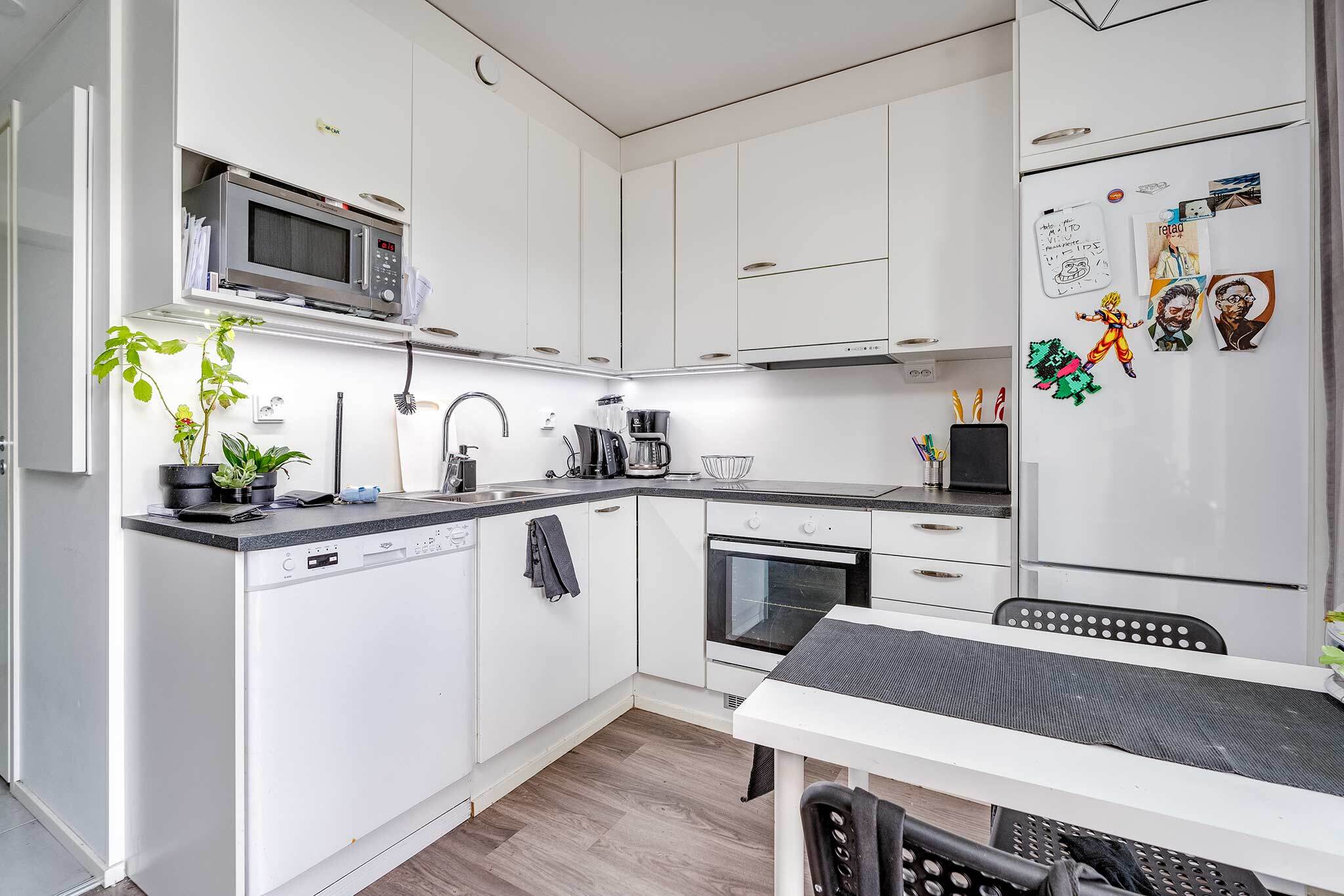 Hupakankorvenkatu 8, Vuores, Tampere