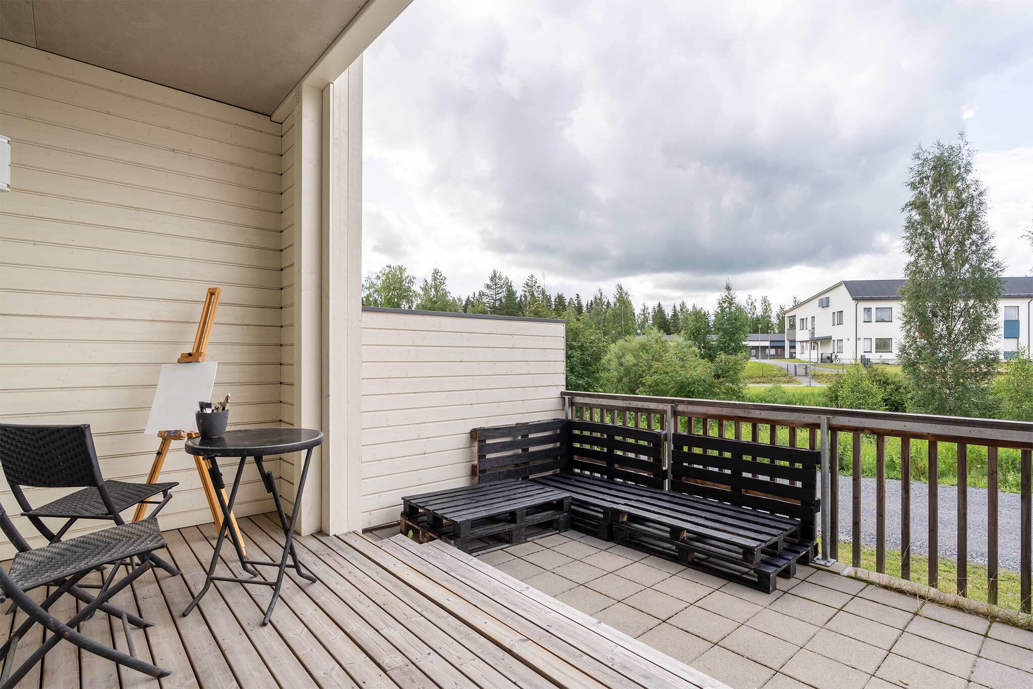 Hupakankorvenkatu 8, Vuores, Tampere