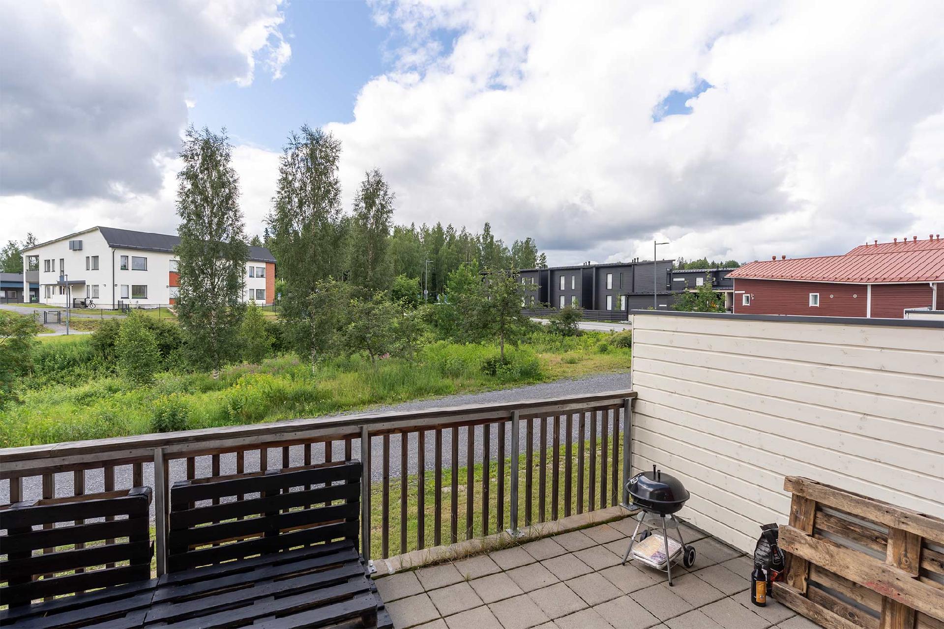 Hupakankorvenkatu 8, Vuores, Tampere