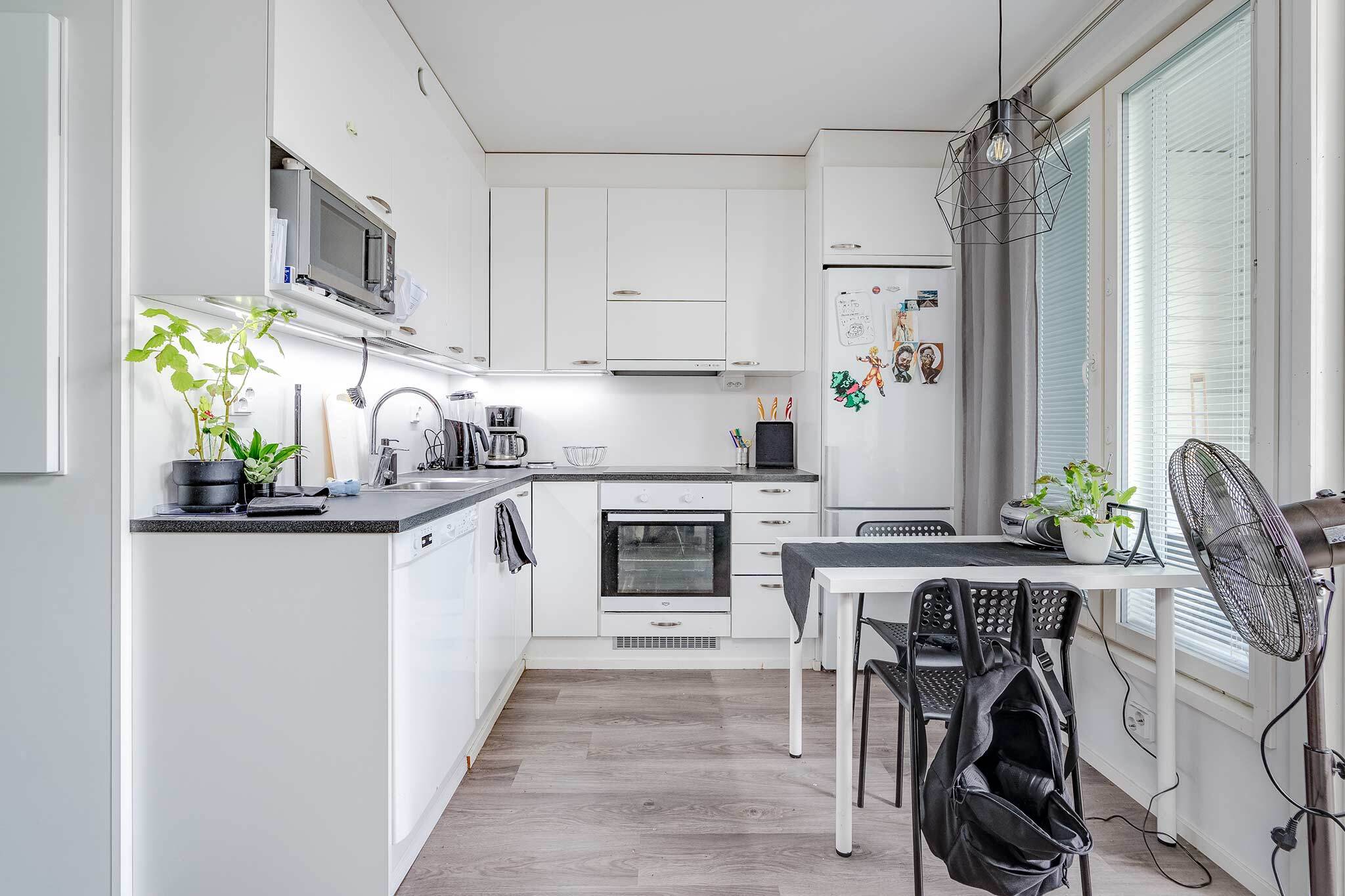 Hupakankorvenkatu 8, Vuores, Tampere