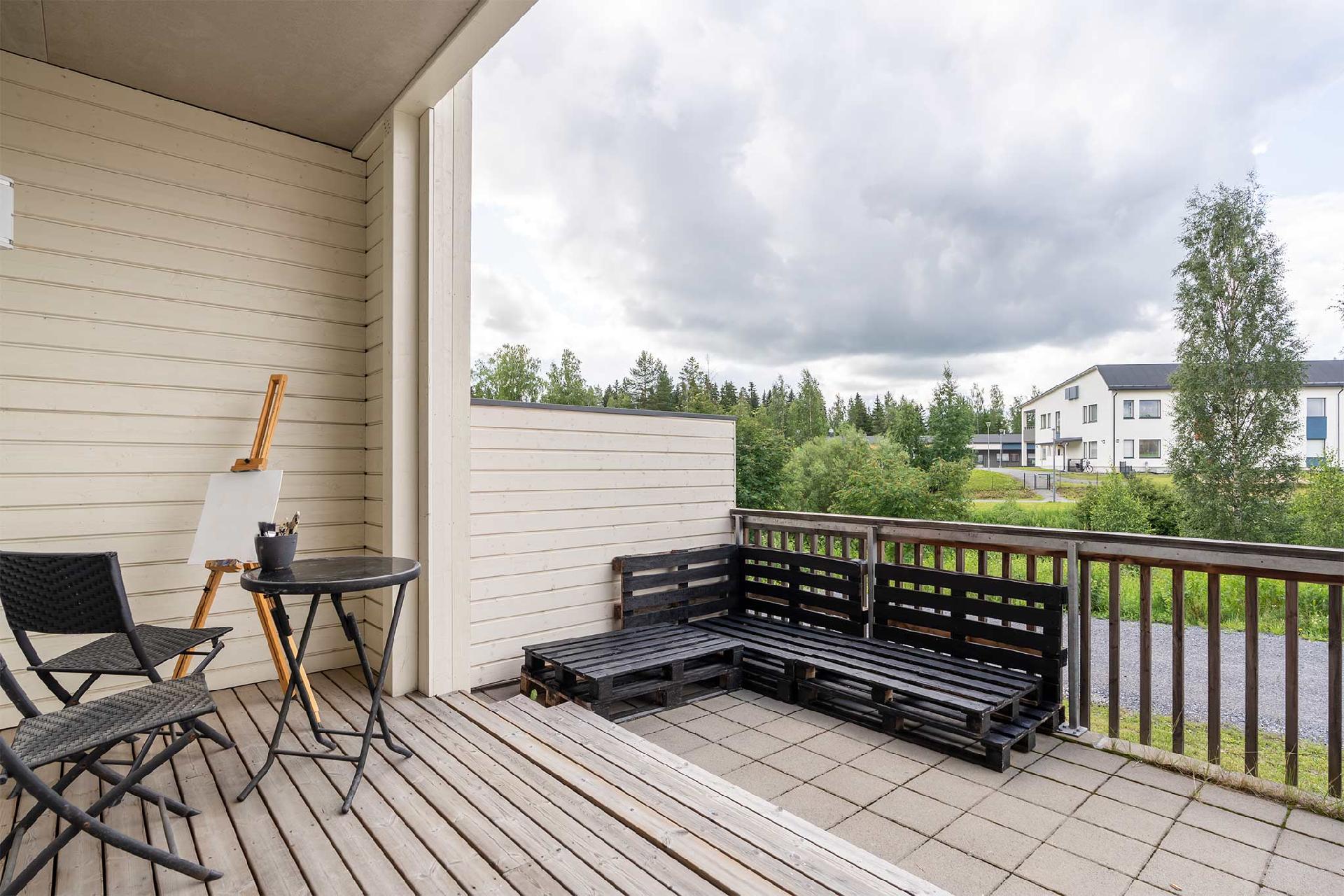 Hupakankorvenkatu 8, Vuores, Tampere