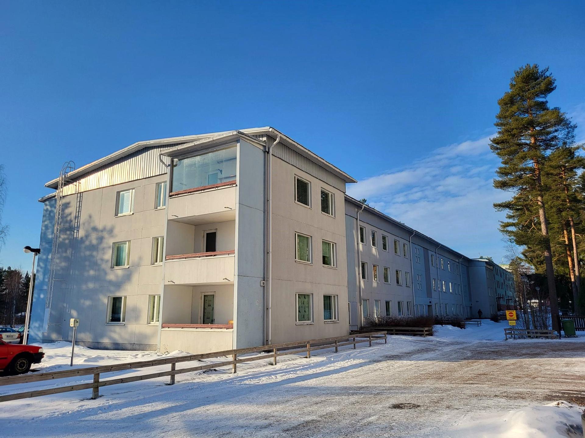 Tolkkilankatu 9, Eskolanmäki, Kouvola