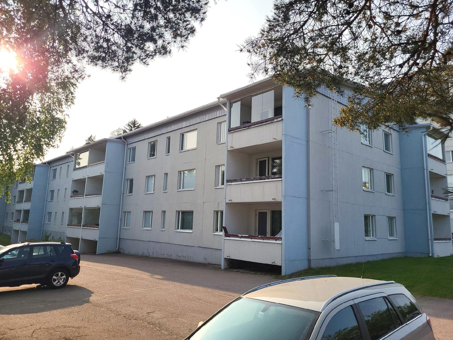 Tolkkilankatu 9, Eskolanmäki, Kouvola