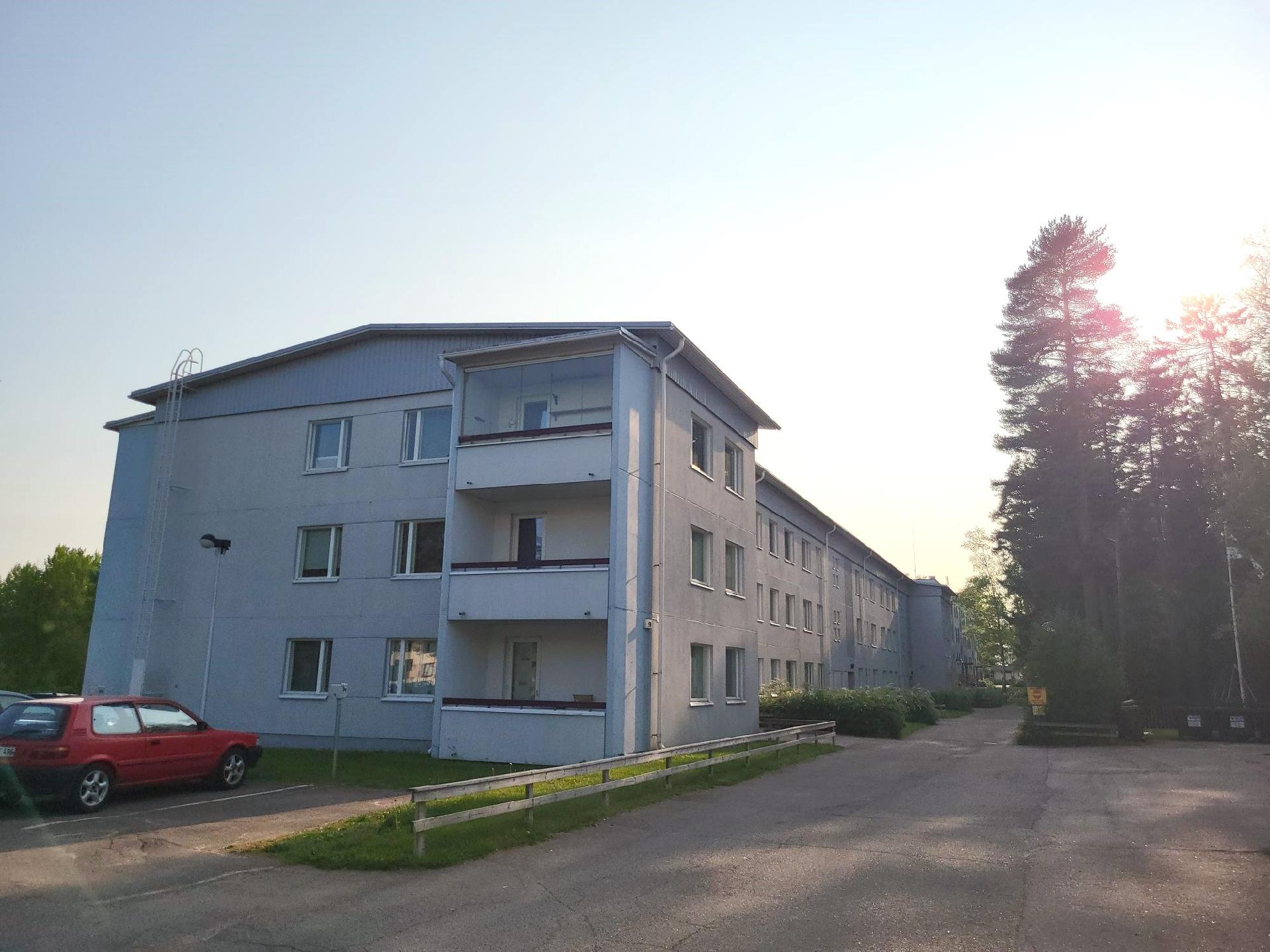 Tolkkilankatu 9, Eskolanmäki, Kouvola