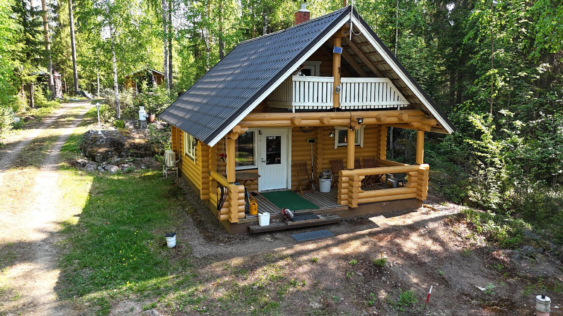 Harakkaniementie 70, Sarkaniemi, Leppävirta