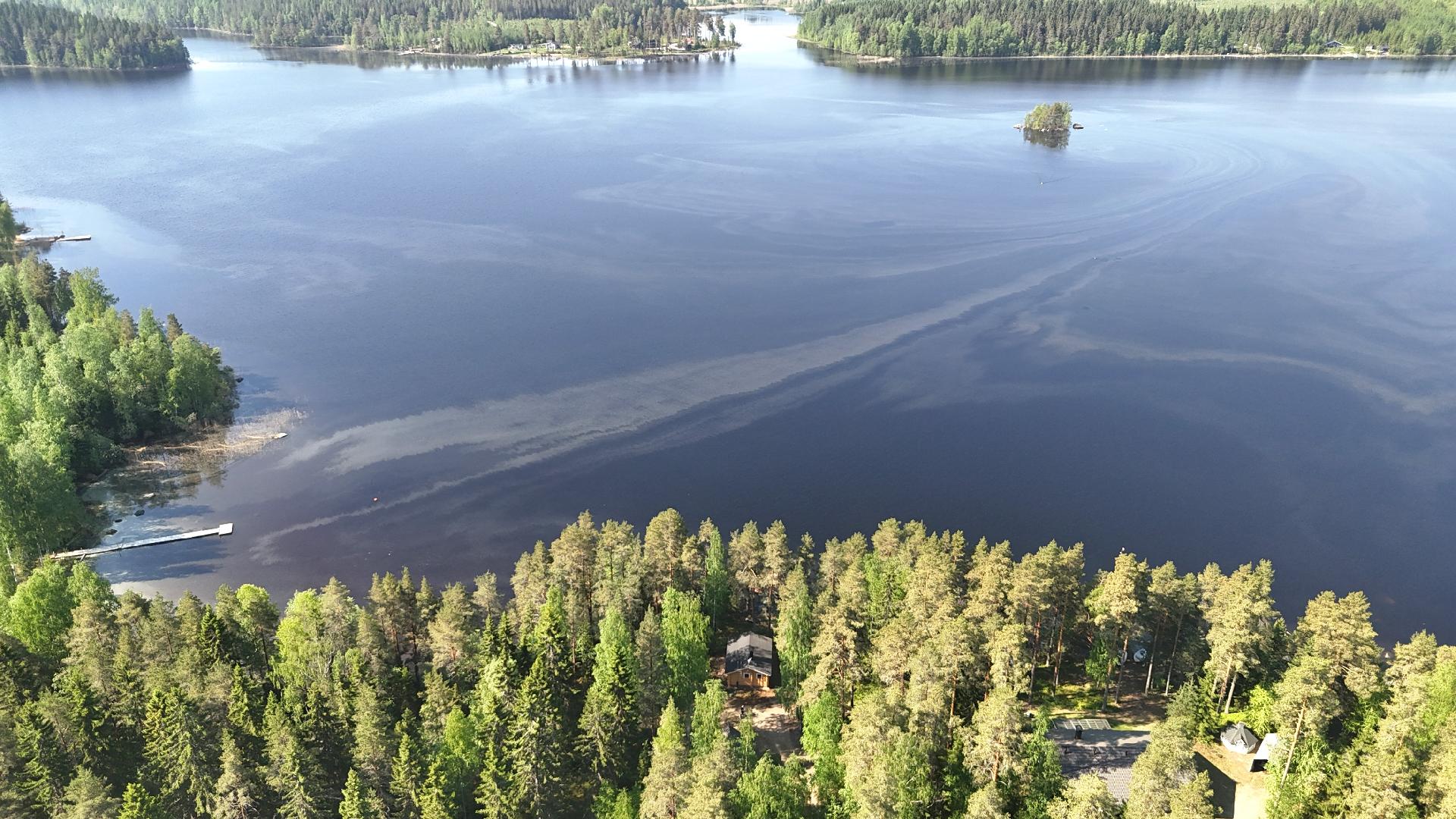 Harakkaniementie 70, Sarkaniemi, Leppävirta