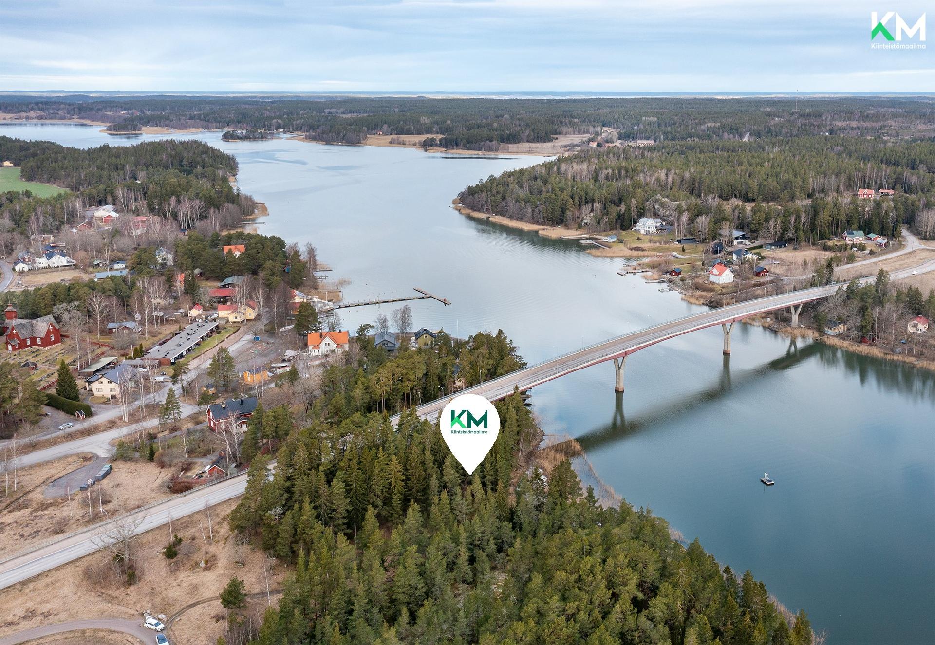 Säijäntie 36, Merimasku, Naantali