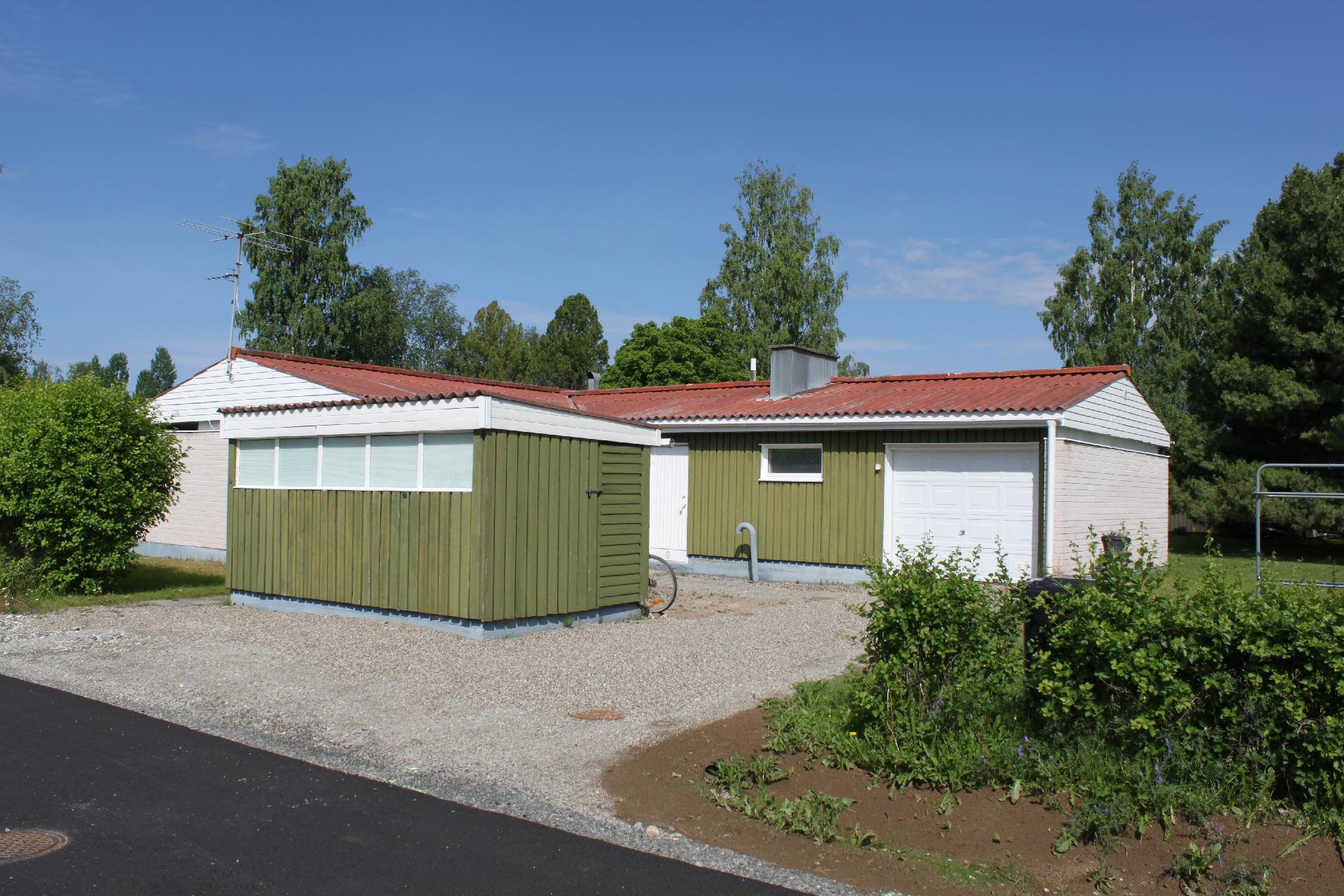 Pirttikuja 4, Keskusta, Sotkamo