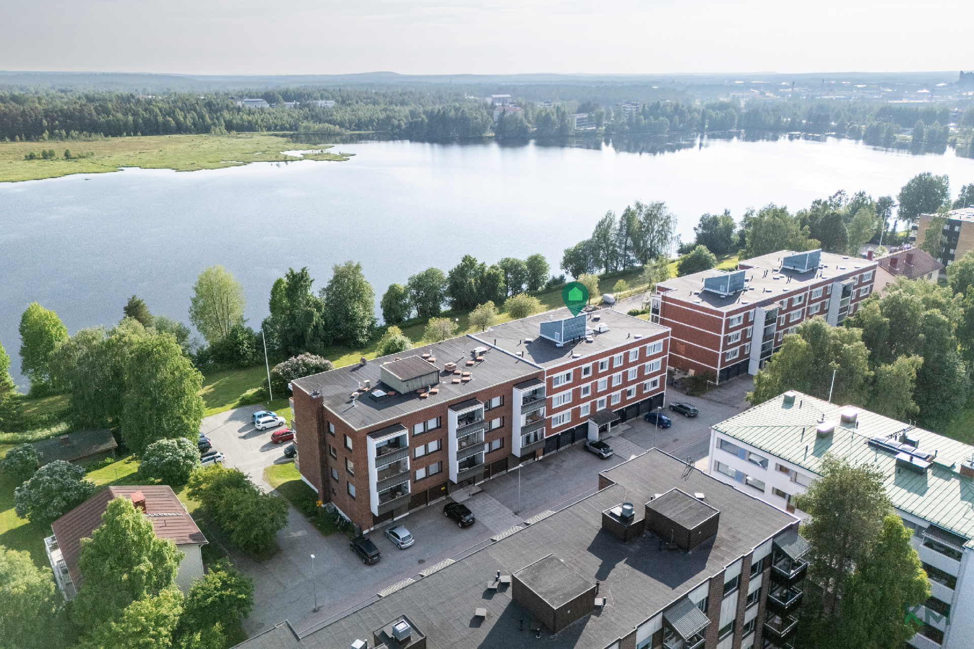 Veitikantie 36, Veitikanharju, Rovaniemi